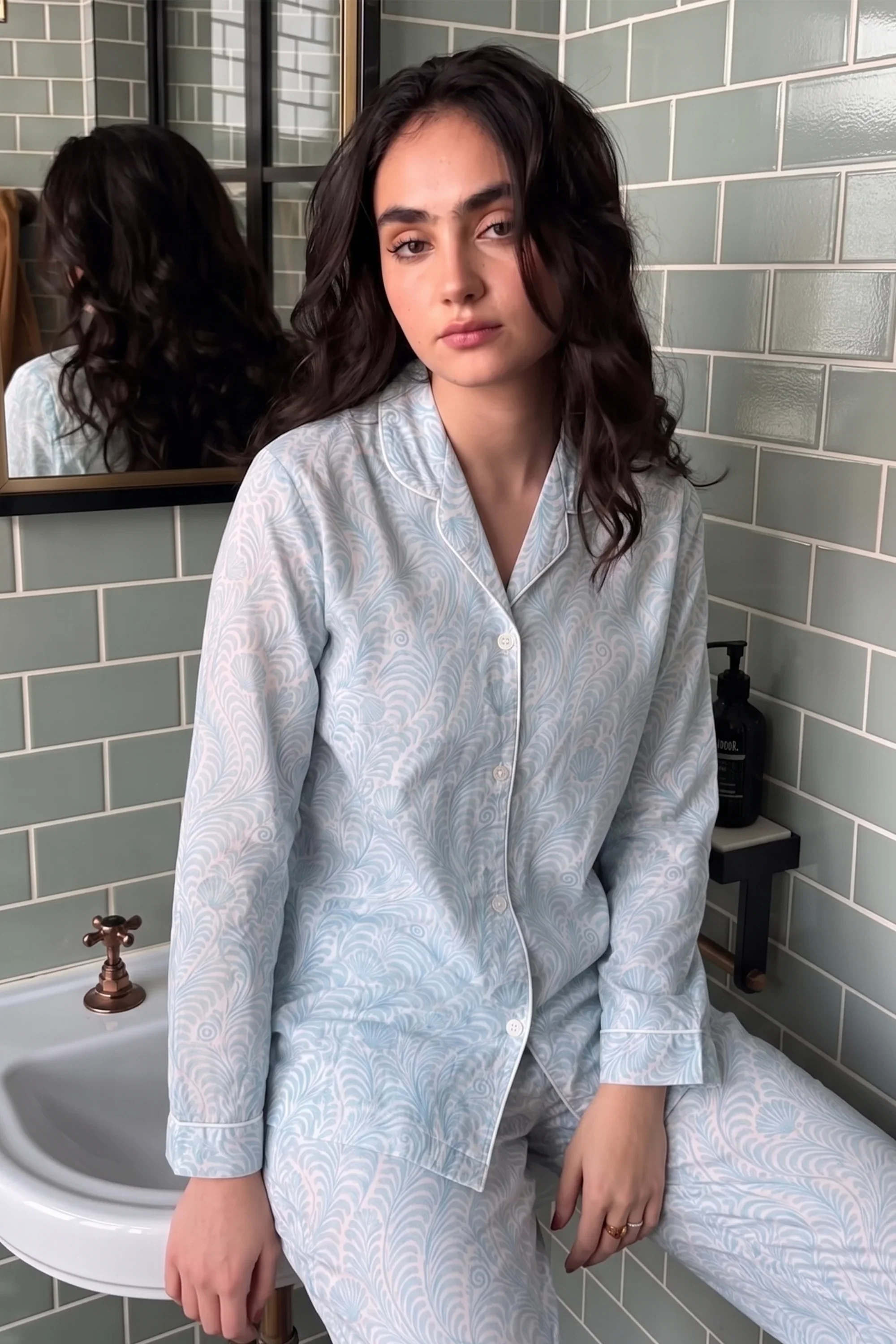 Akoya - Luxe Bamboo PJ Set - Image 3