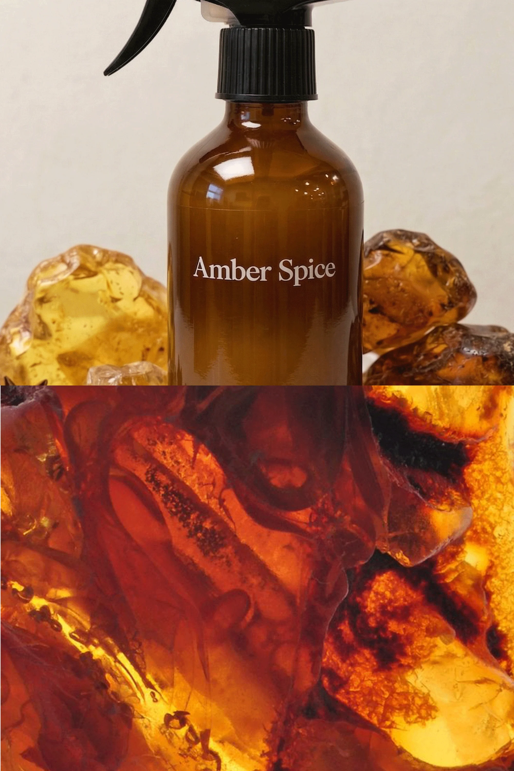 Amber Spice Room & Linen Spray - Image 3