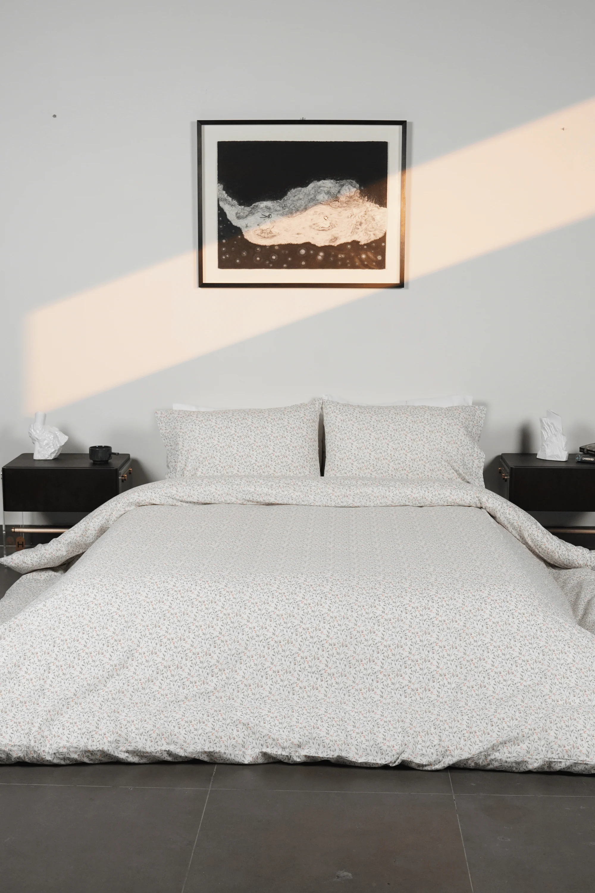 Aria Sateen Pillows & Cushions
