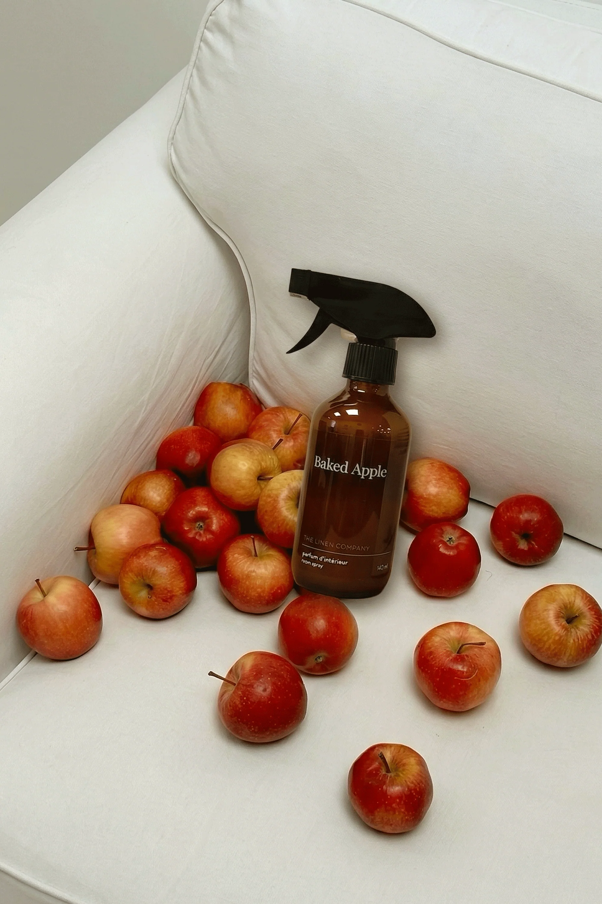 Baked Apple Room & Linen Spray - Image 3