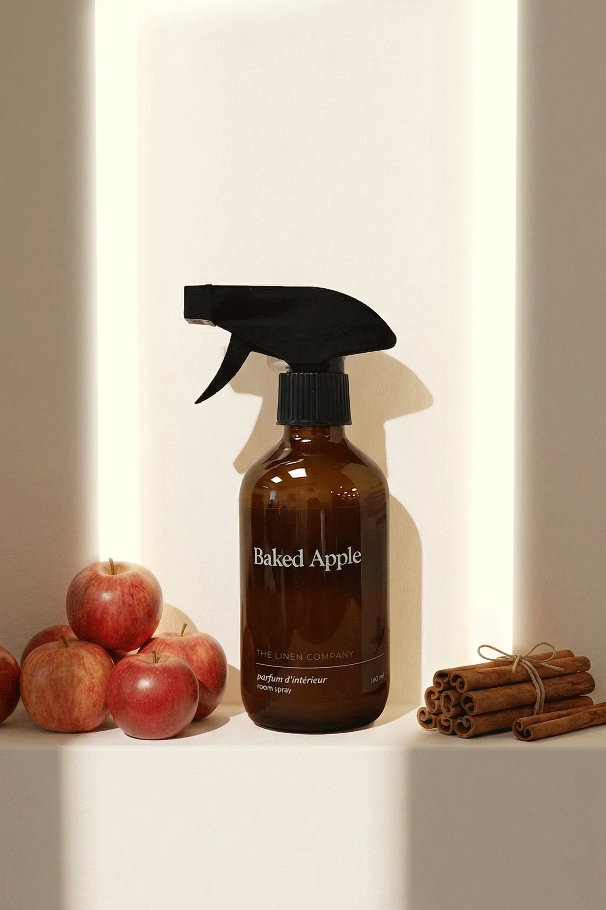 Baked Apple Room & Linen Spray - Image 4