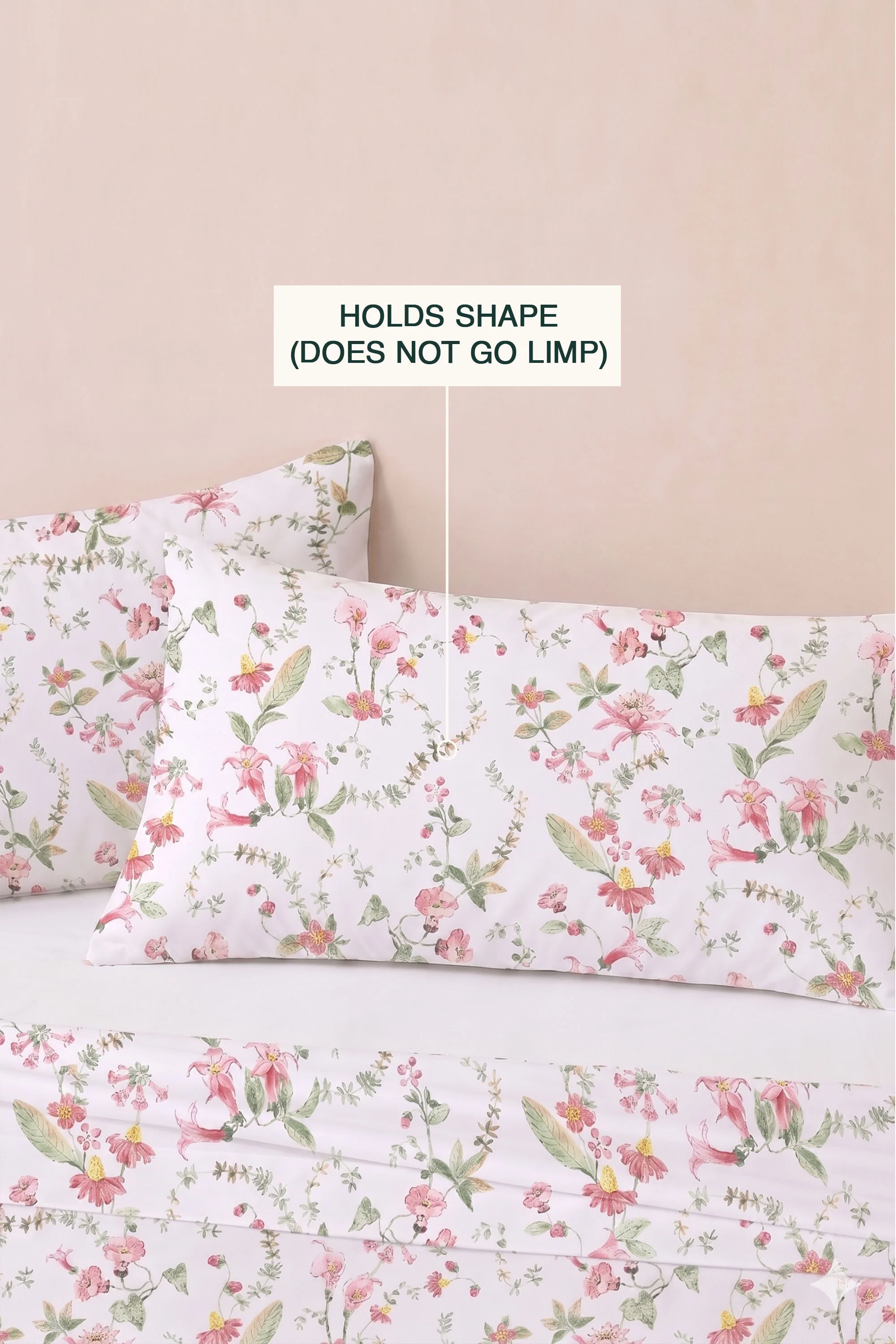 Botanica Percale Bed Sheet Set - Image 3
