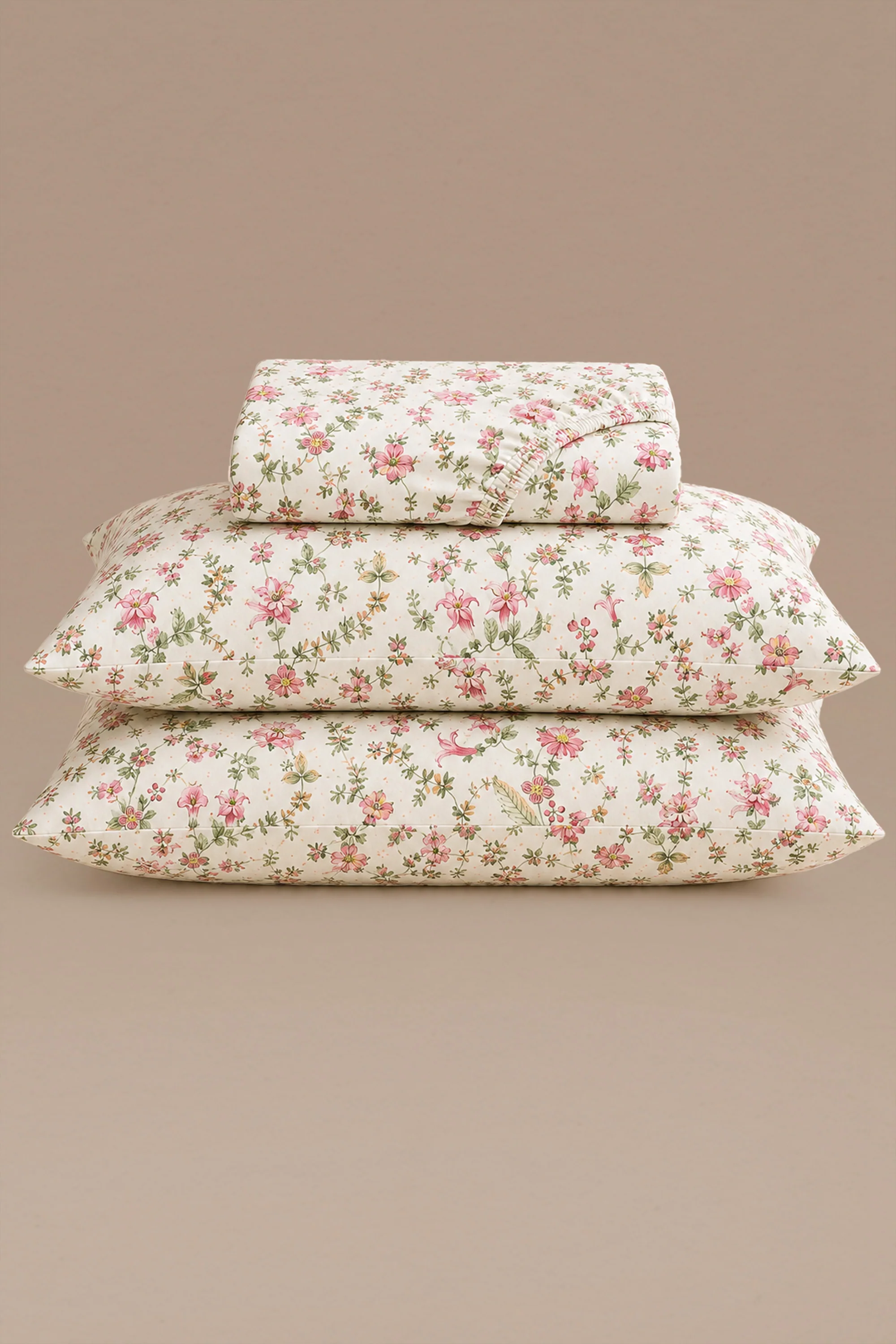 Botanica Percale Bed Sheet Set - Image 6