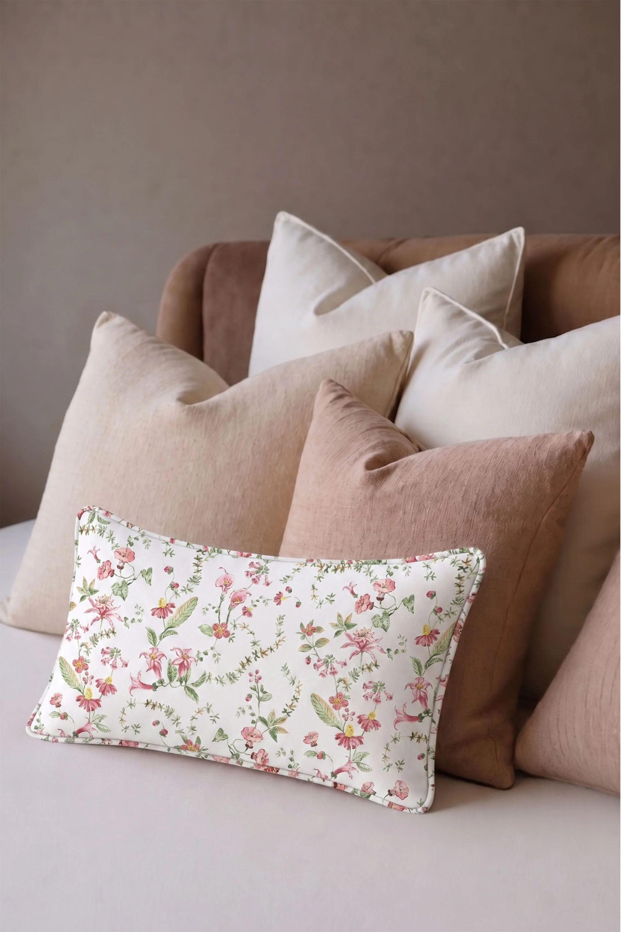 Botanica Percale Cushion Cover - Image 5
