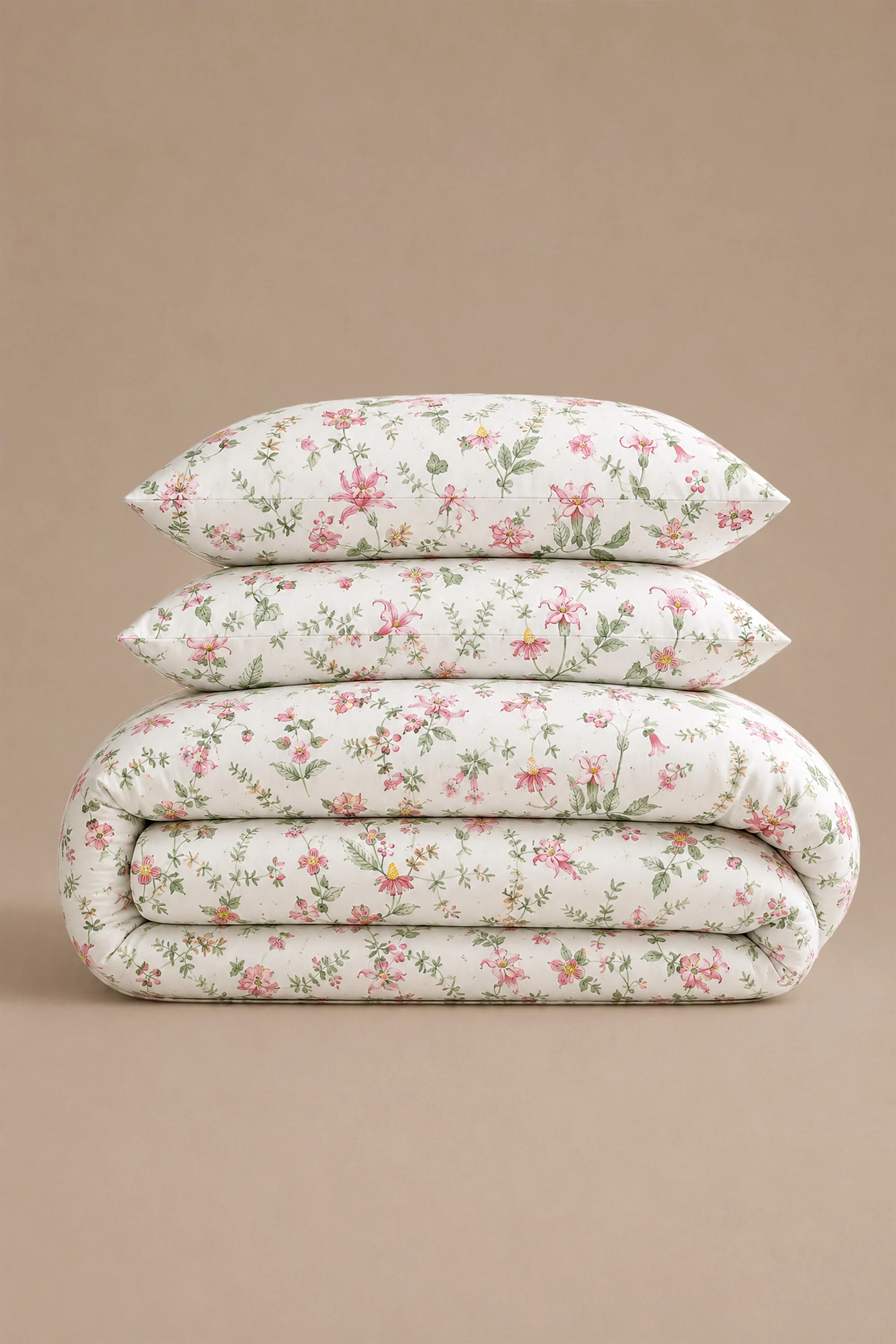 Botanica Percale Duvet Cover set