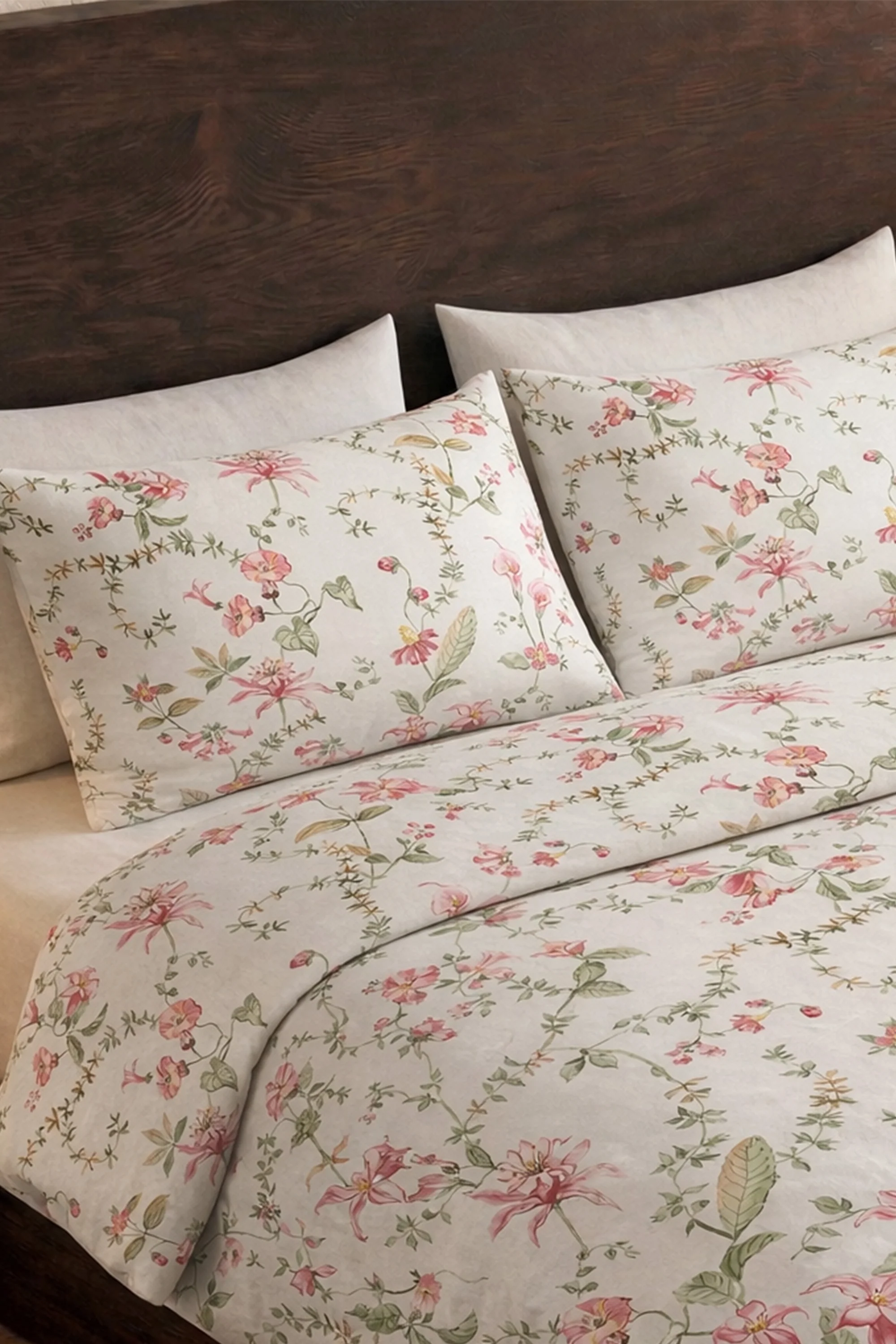 Botanica Percale Duvet Cover set - Image 5