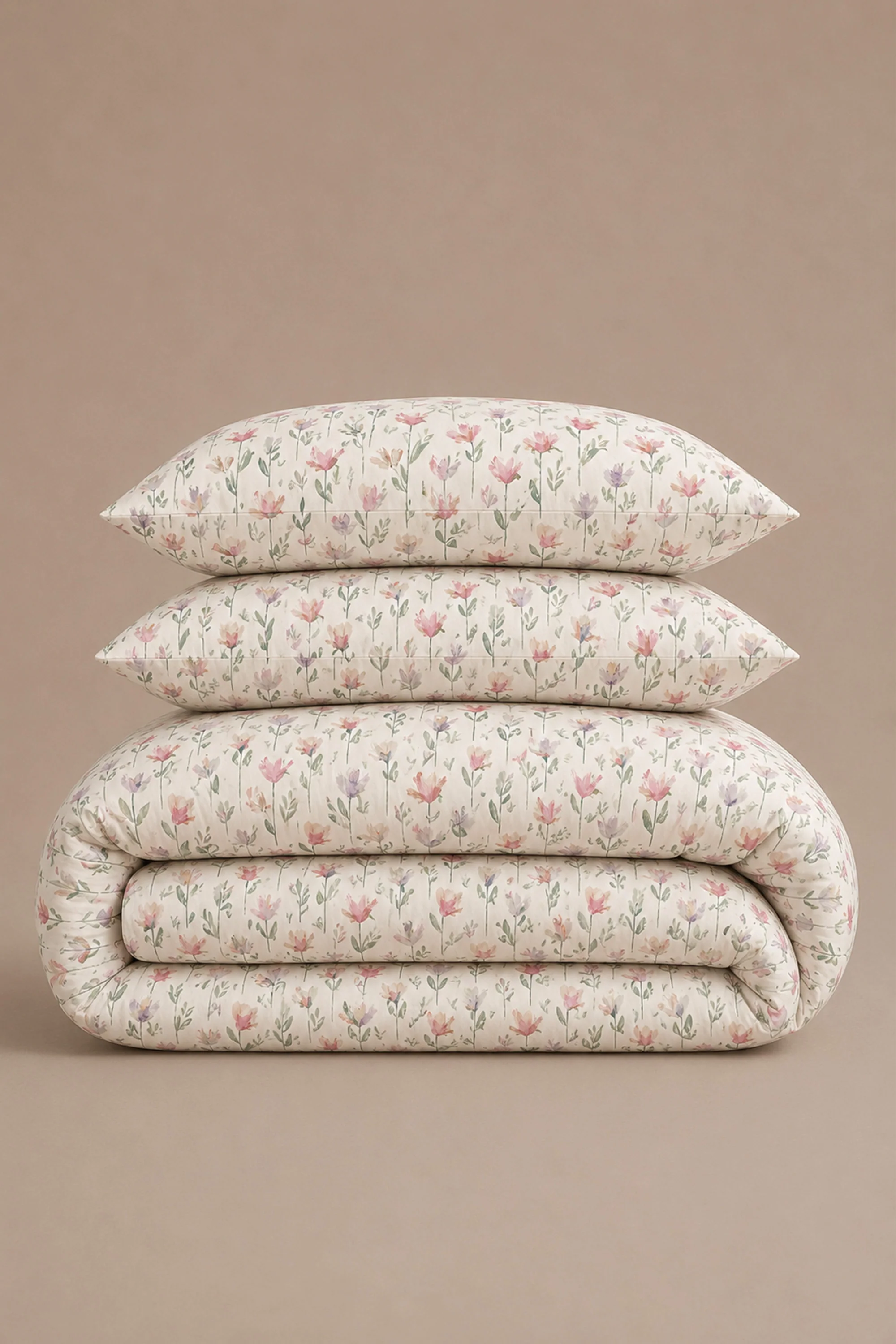Cadence Percale Duvet Cover set