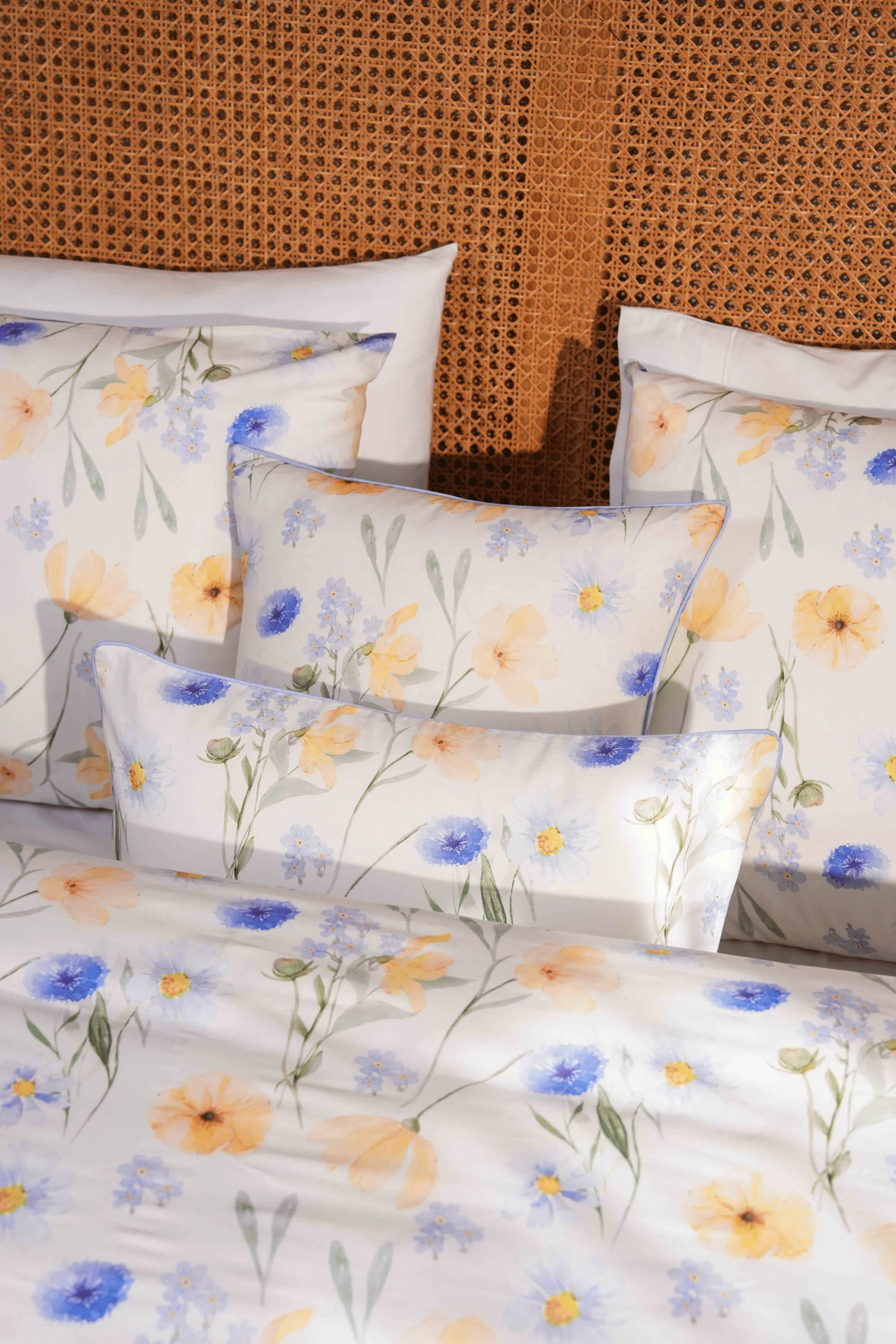 Clarissa Sateen Pillows & Cushions - Image 7