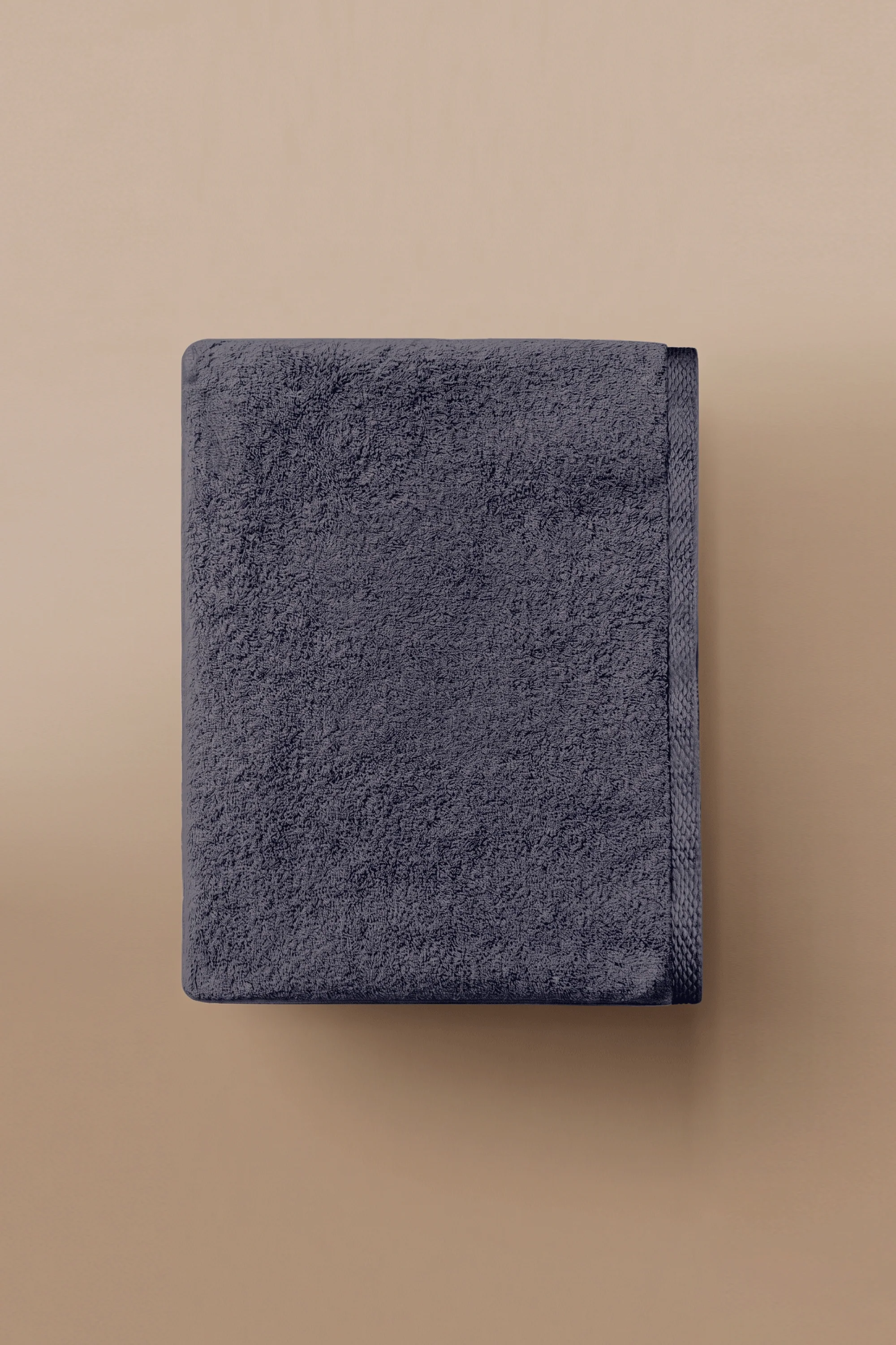 Dark Navy Organic Towels - Image 5