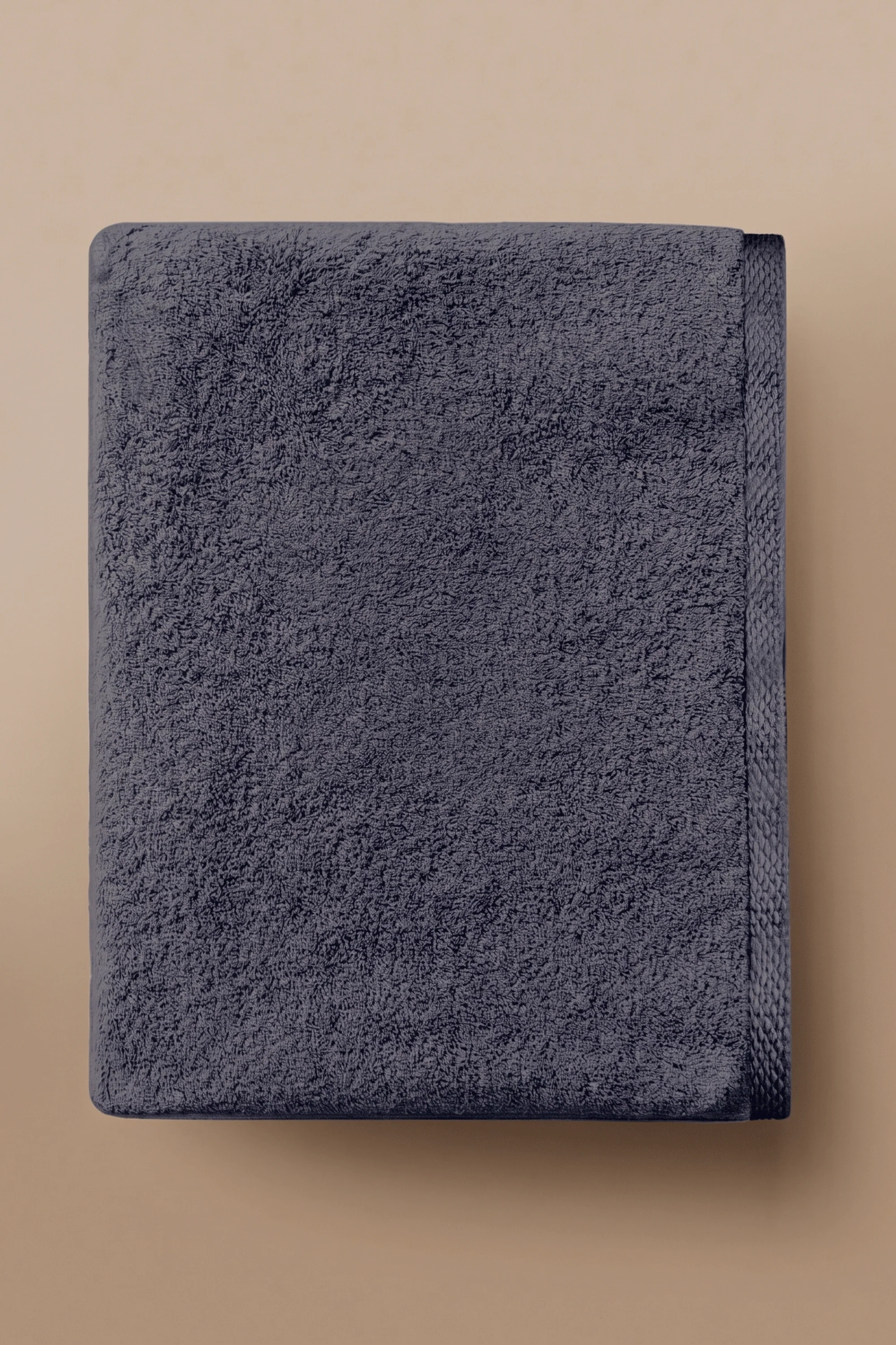 Dark Navy Organic Towels - Image 7