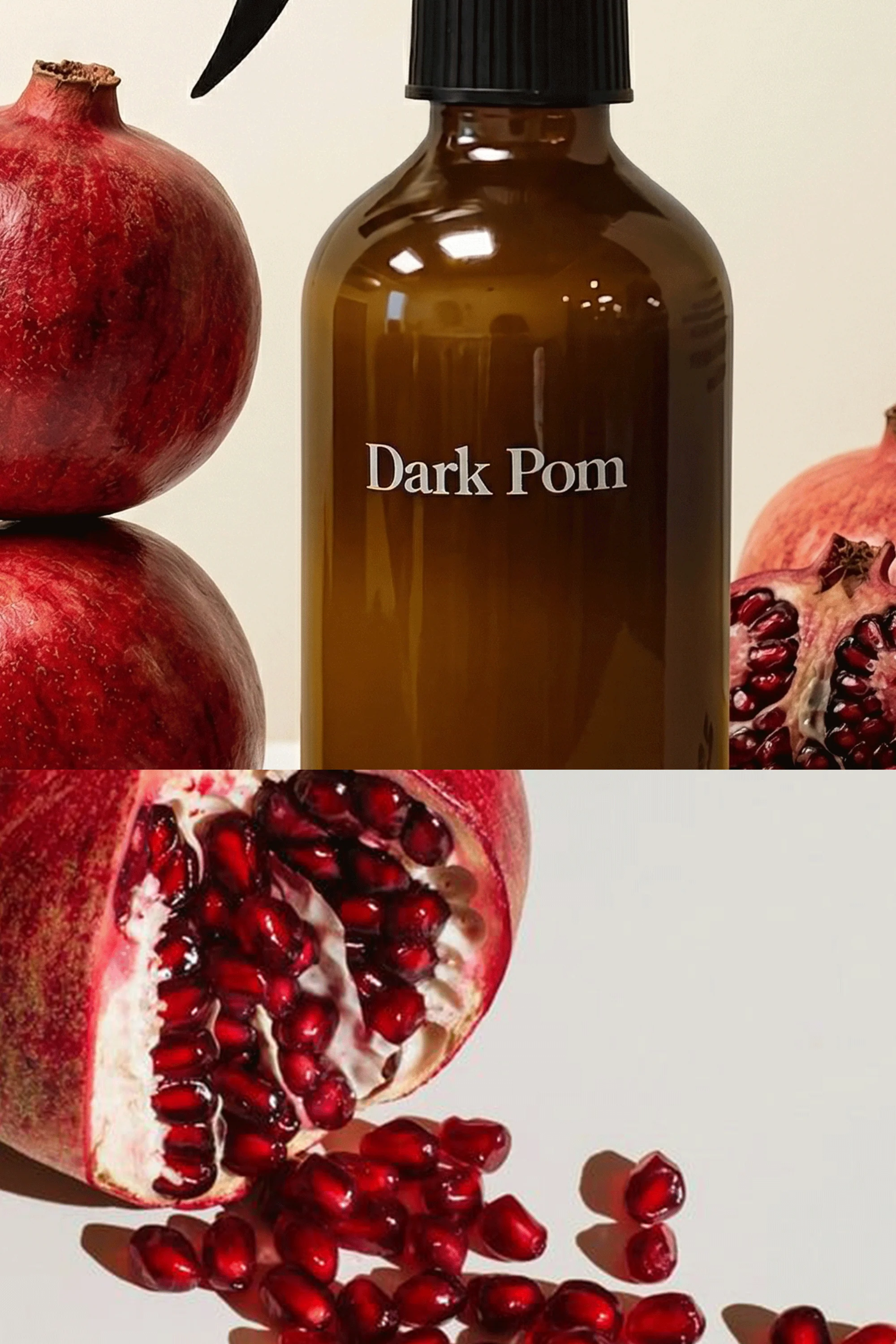 Dark Pom Room & Linen Spray - Image 3