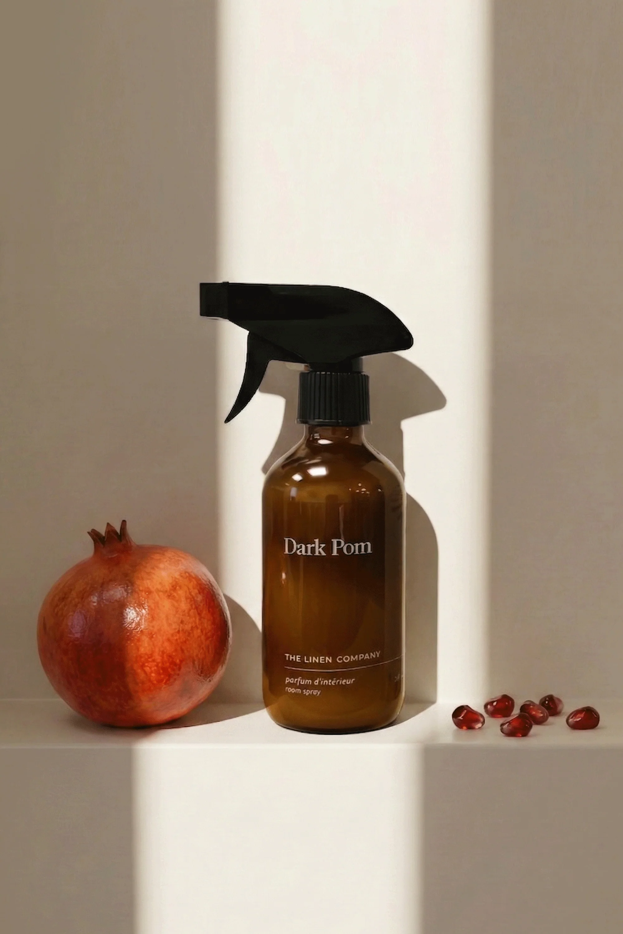 Dark Pom Room & Linen Spray - Image 4