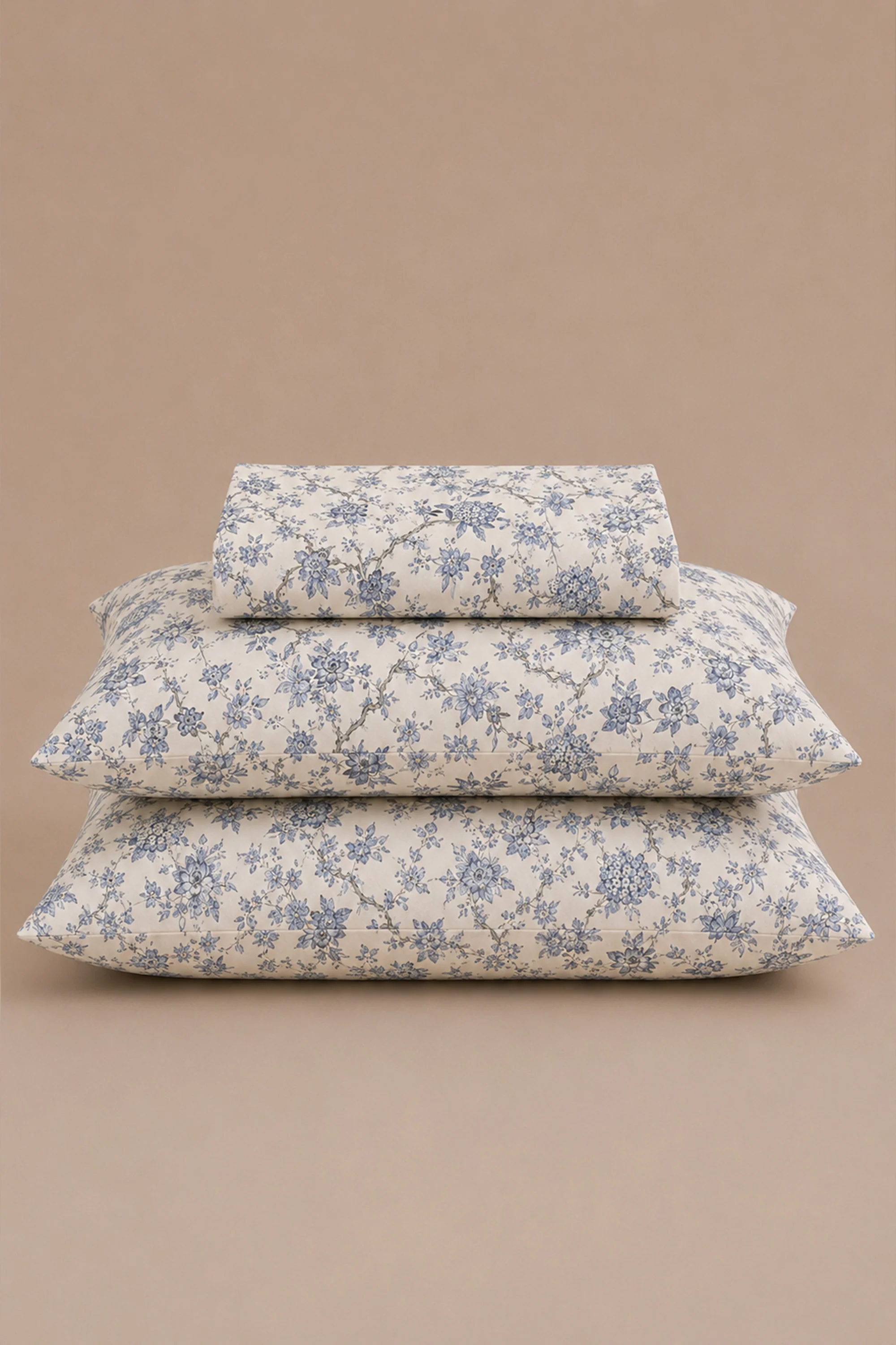 Eventide Percale Bed Sheet Set