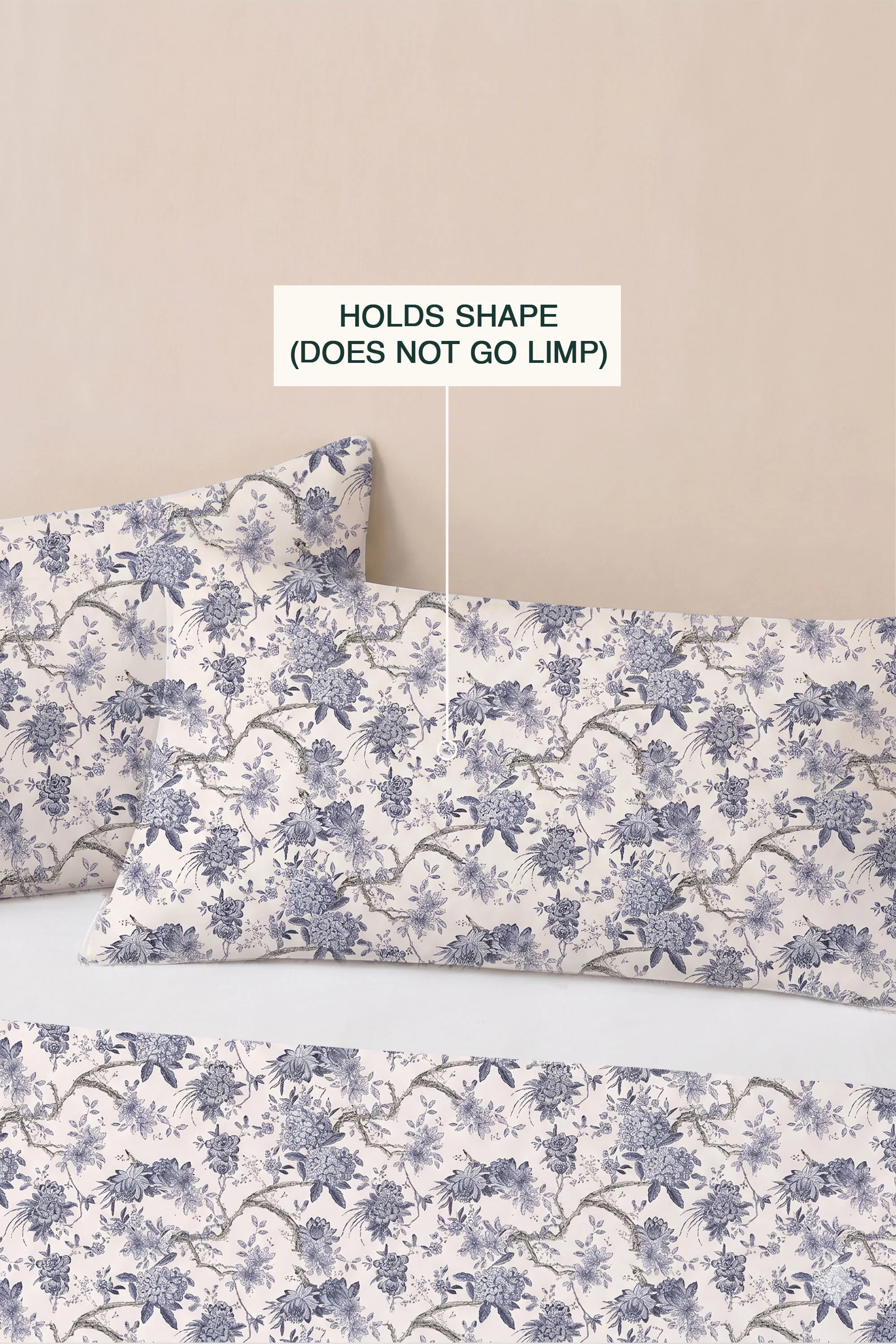 Eventide Percale Bed Sheet Set - Image 3