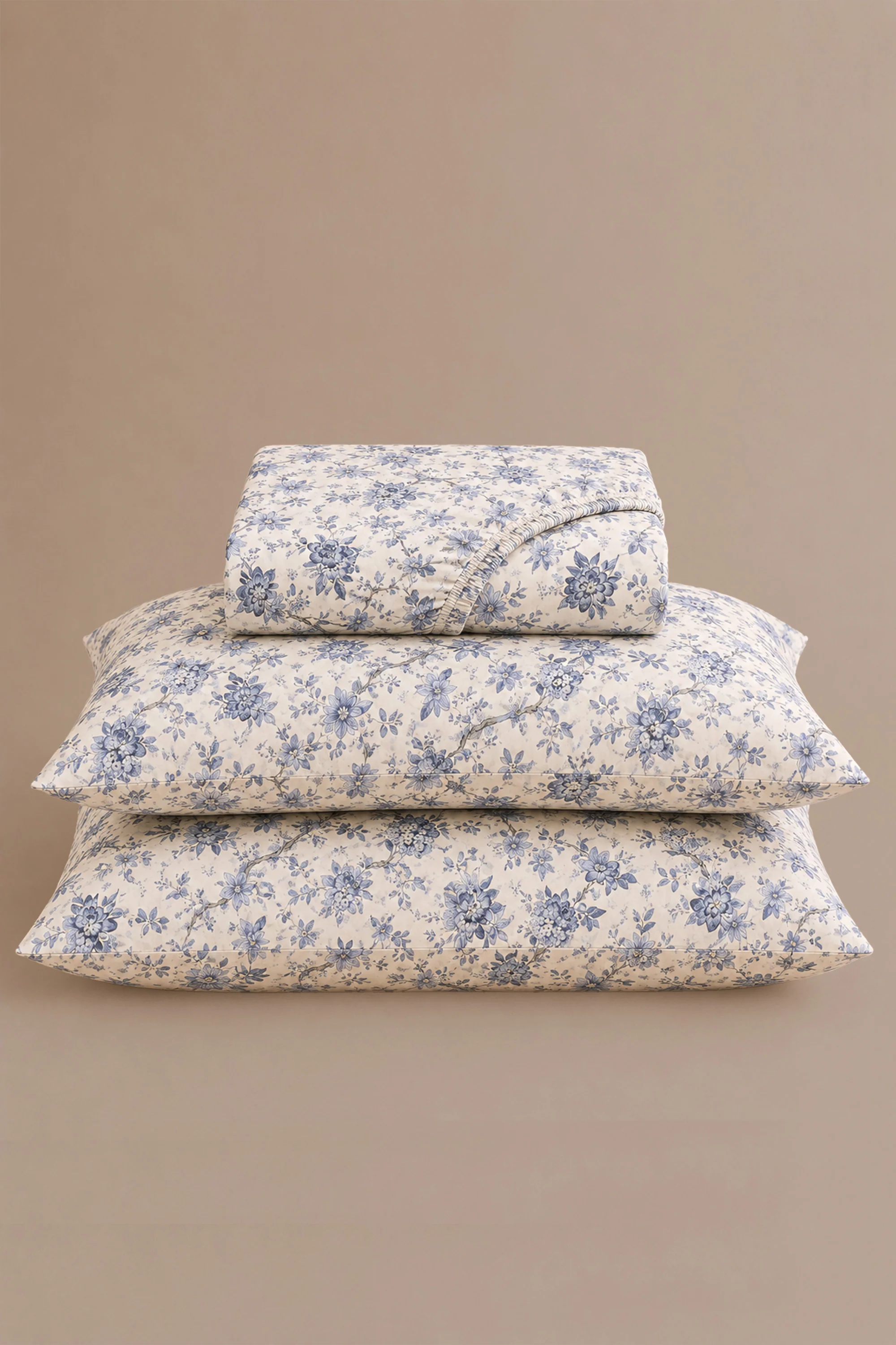 Eventide Percale Bed Sheet Set - Image 6