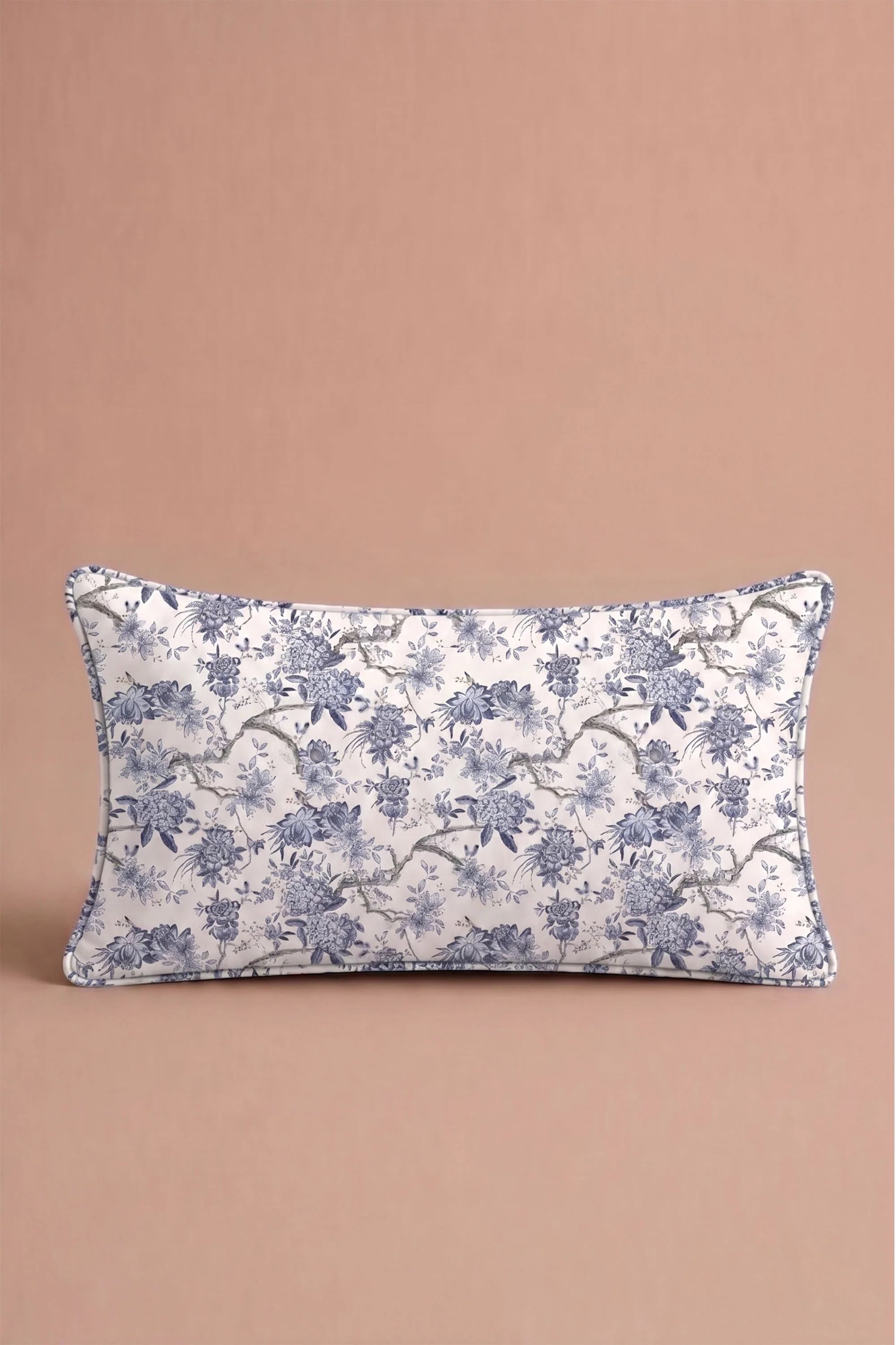 Eventide Percale Cushion Cover - Image 2