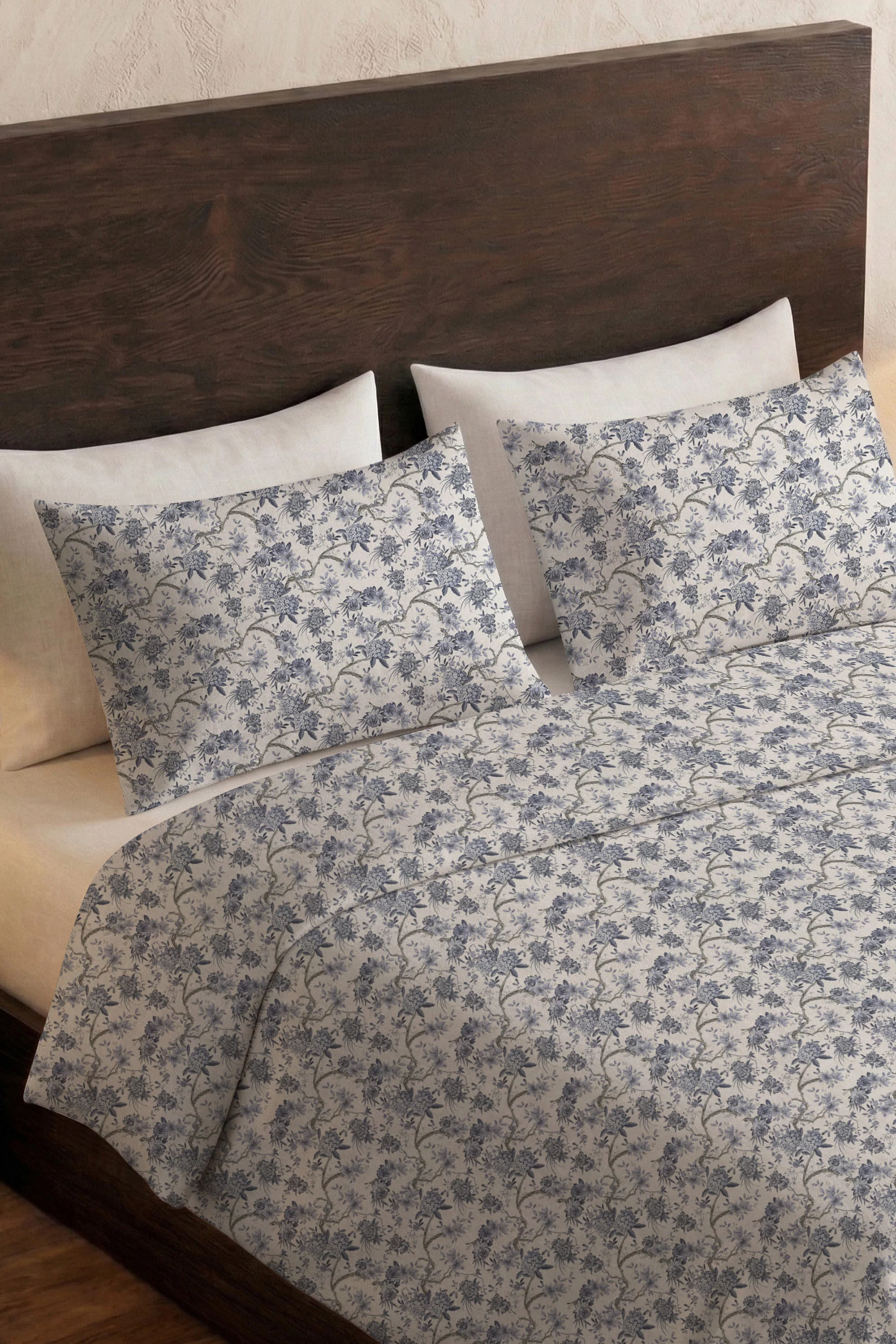 Eventide Percale Duvet Cover set - Image 5