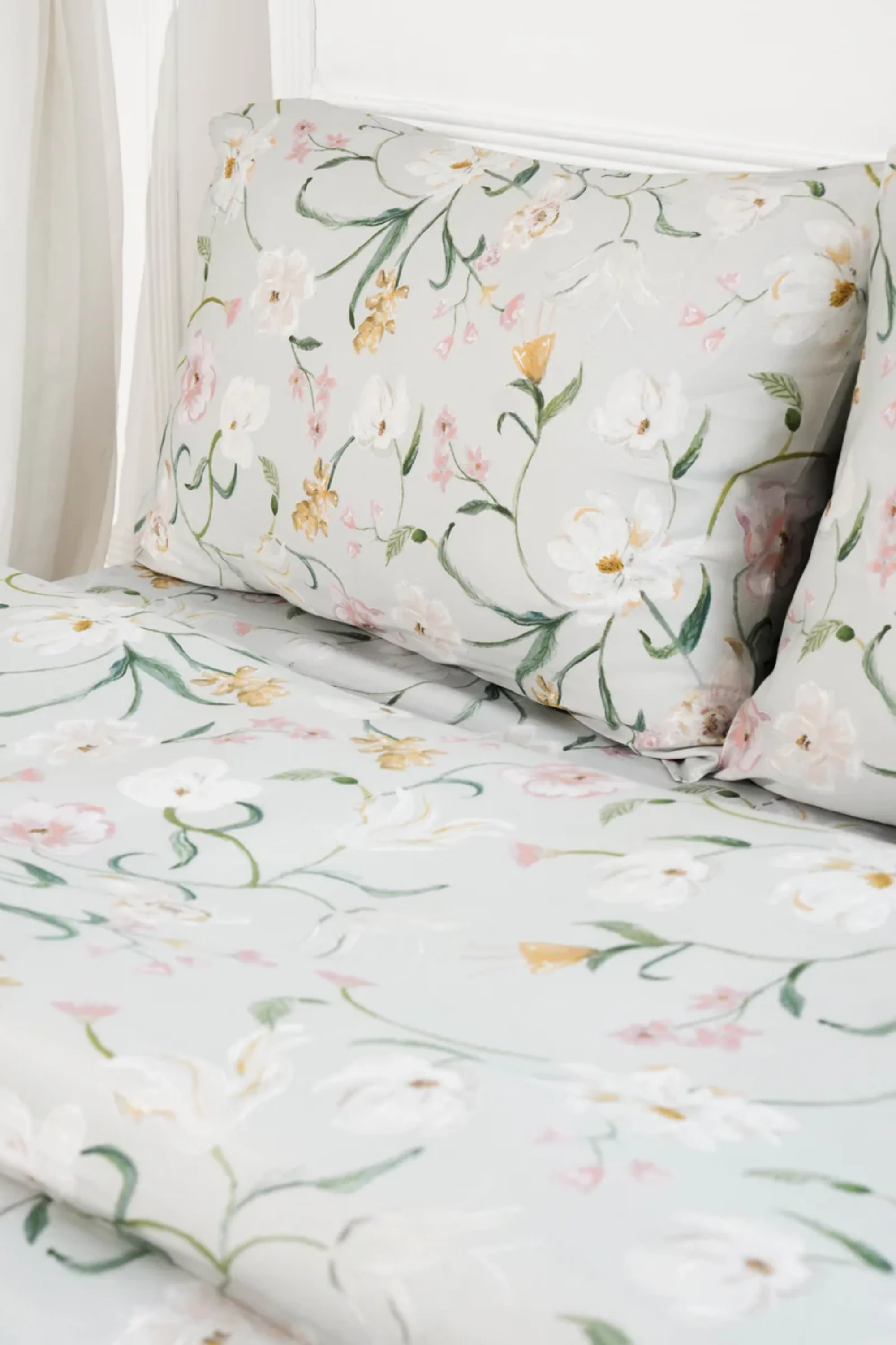 Fleur Pillowcases - Luxe Edition - Image 6