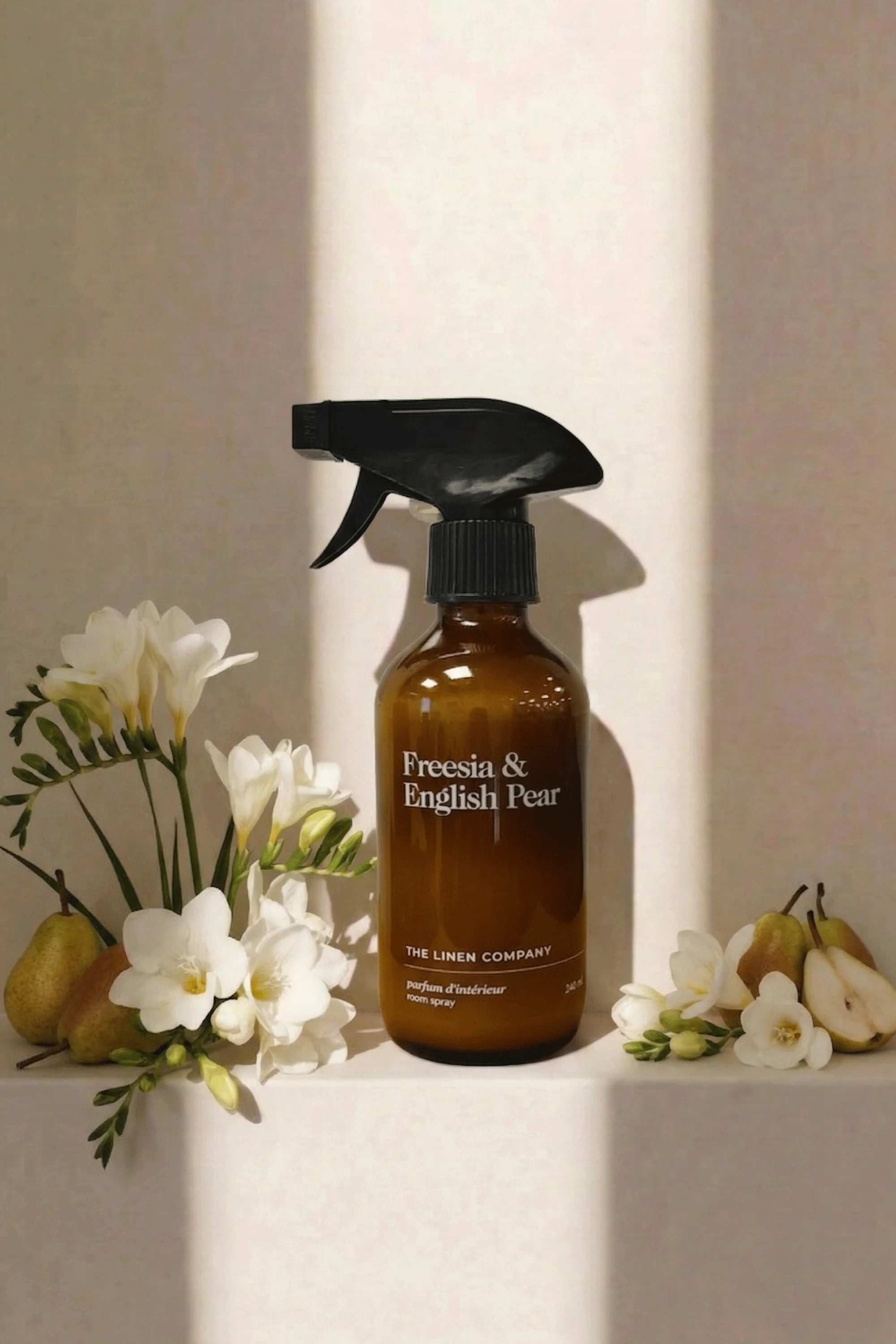 Freesia & English Pear Room & Linen Spray - Image 3
