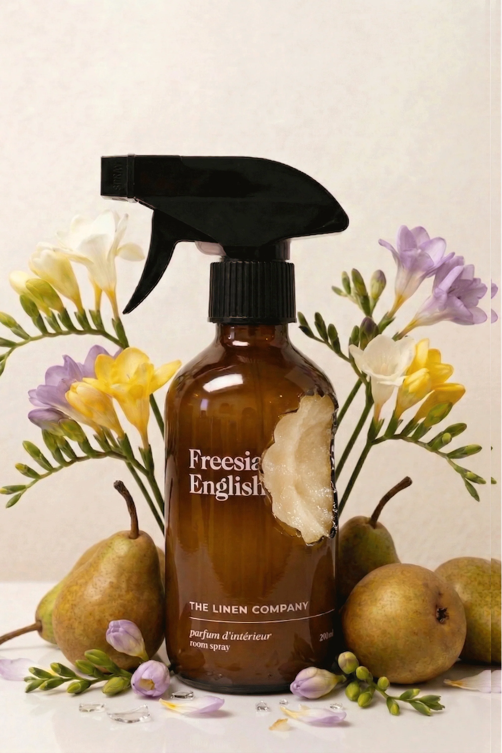 Freesia & English Pear Room & Linen Spray - Image 4