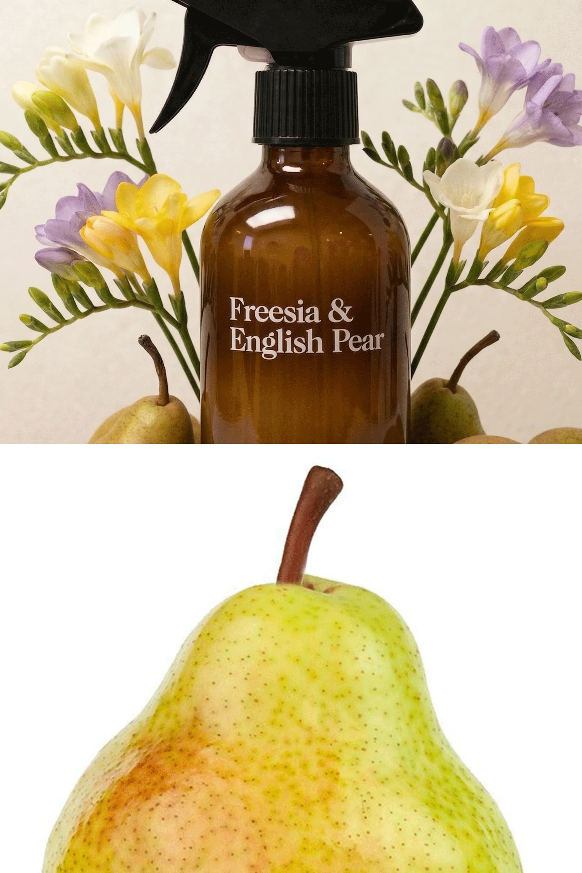 Freesia & English Pear Room & Linen Spray - Image 6