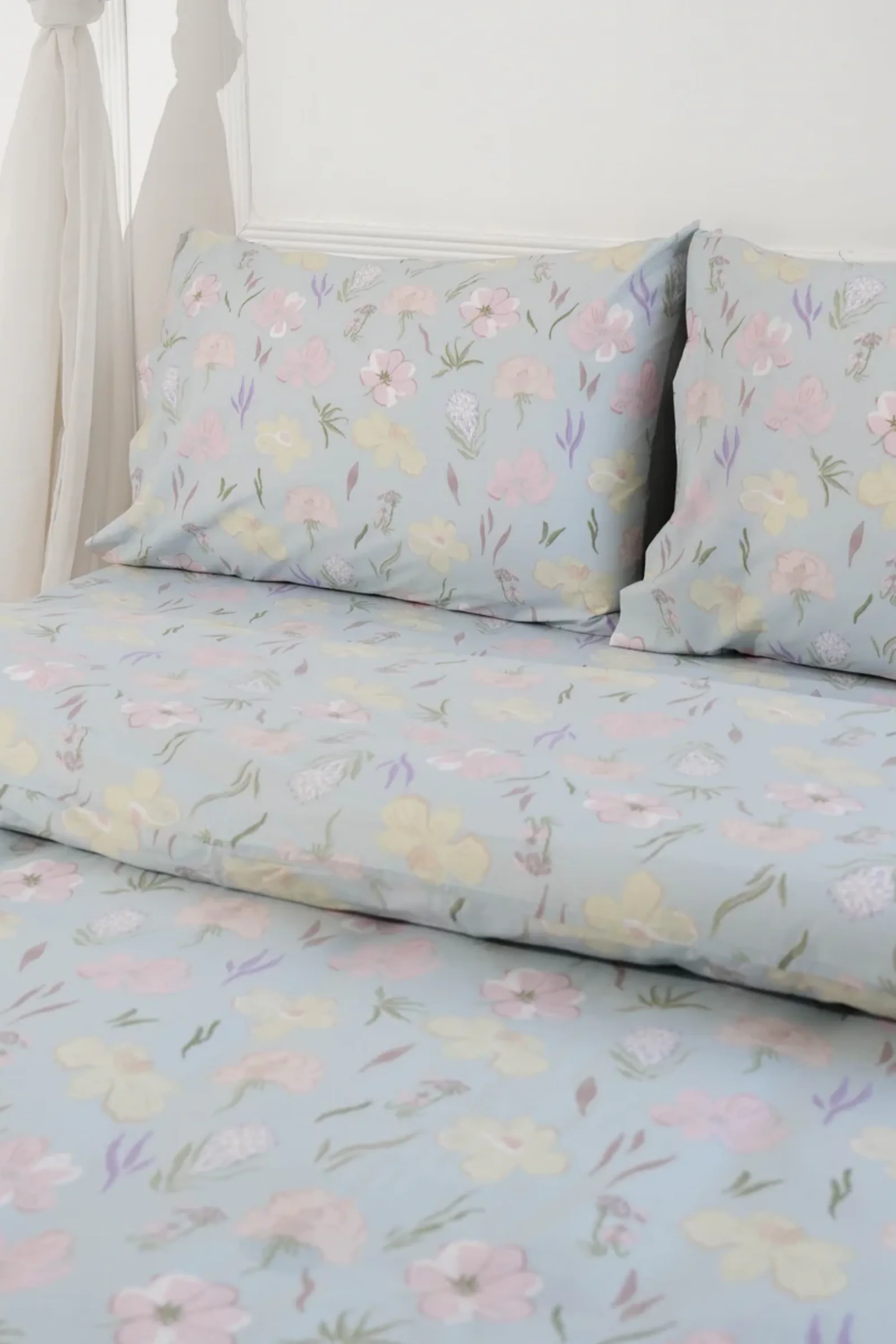 Gardenia Pillowcases - Image 2