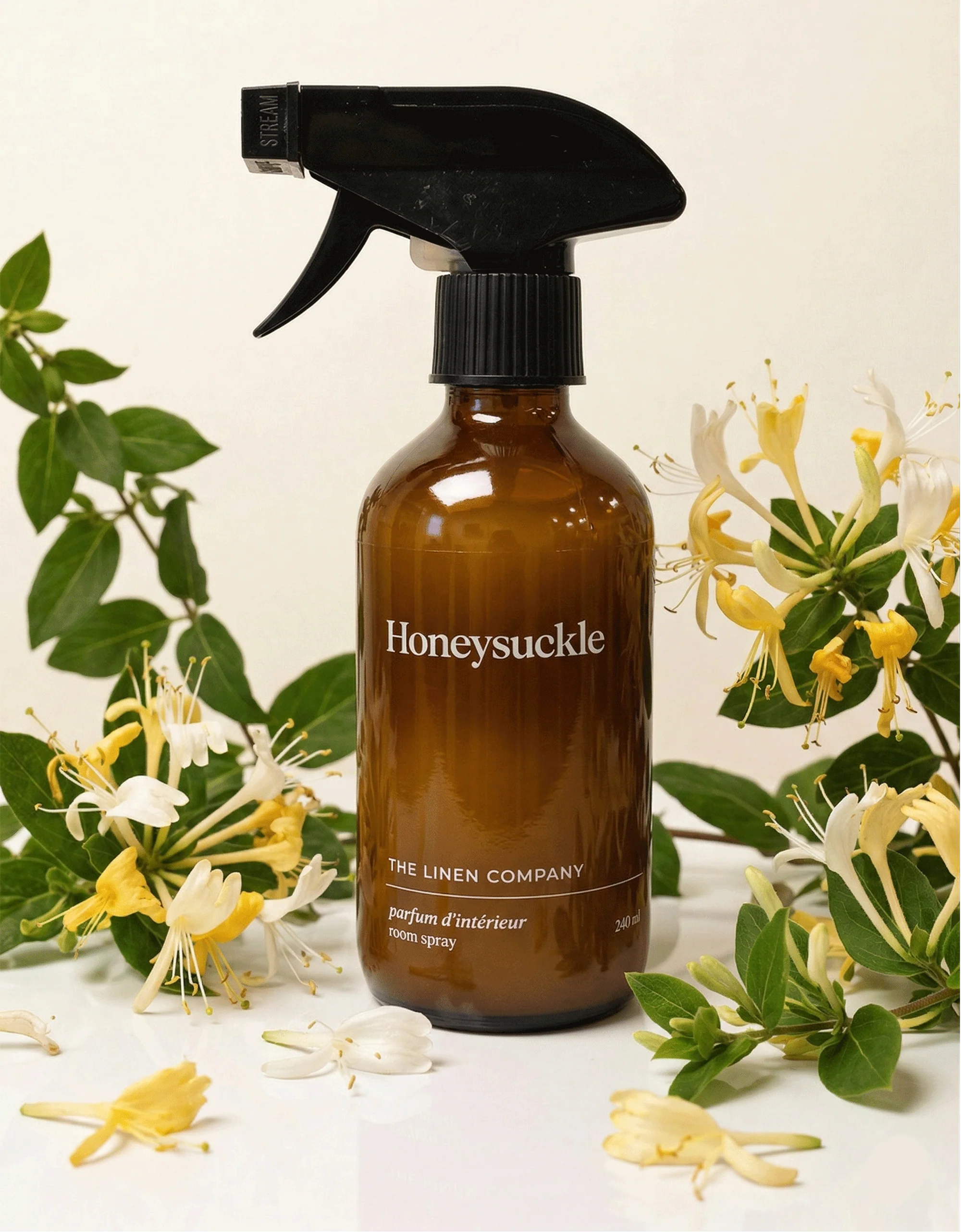Honeysuckle Room & Linen Spray - Image 3
