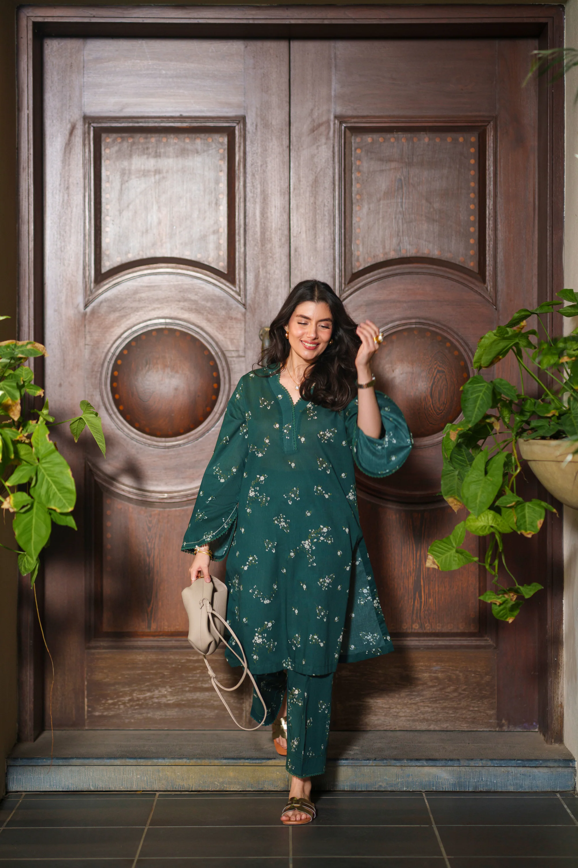 Jade Co-ord Set - Image 3