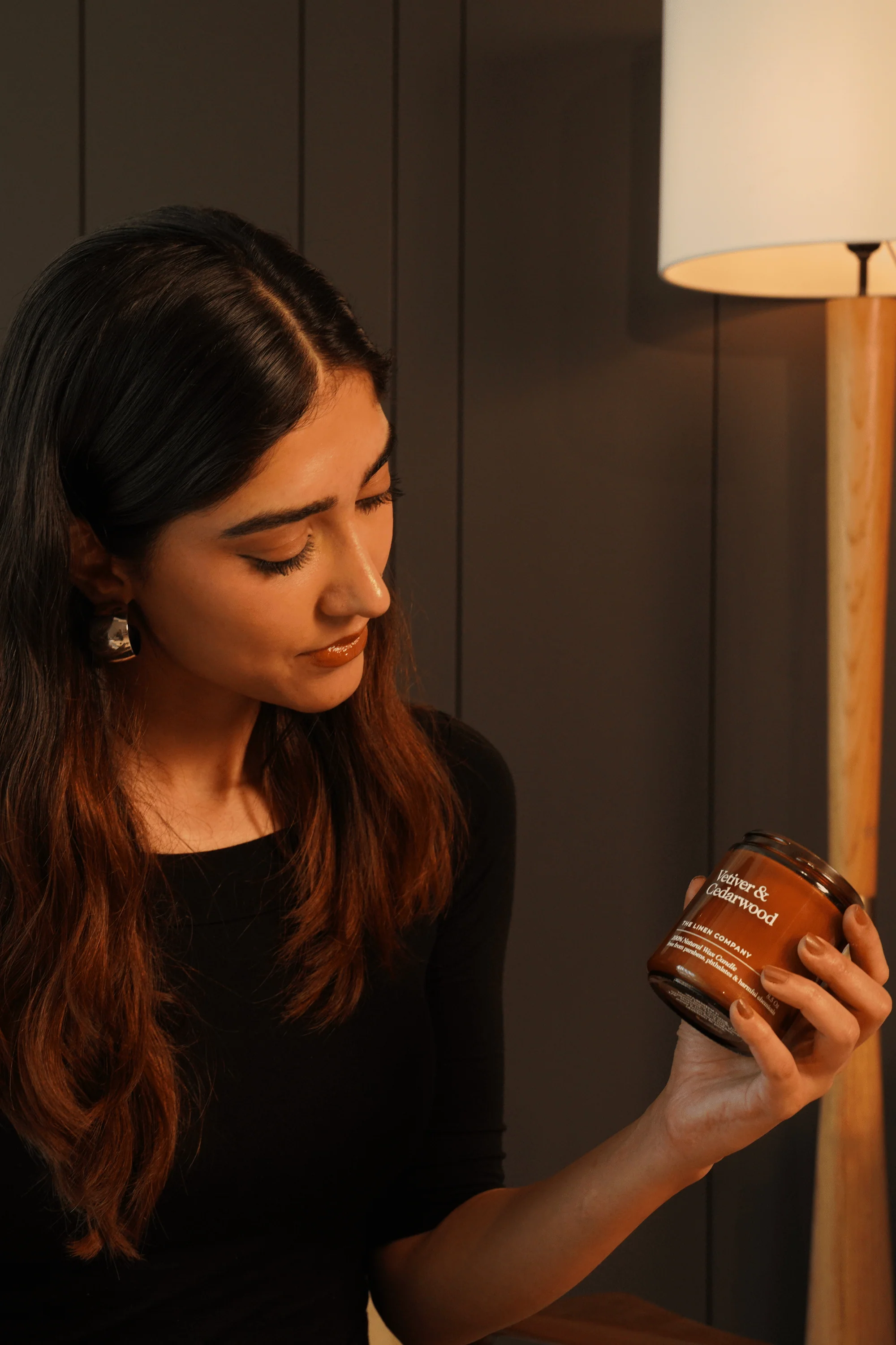 Jasmine Scented Candle - Image 6