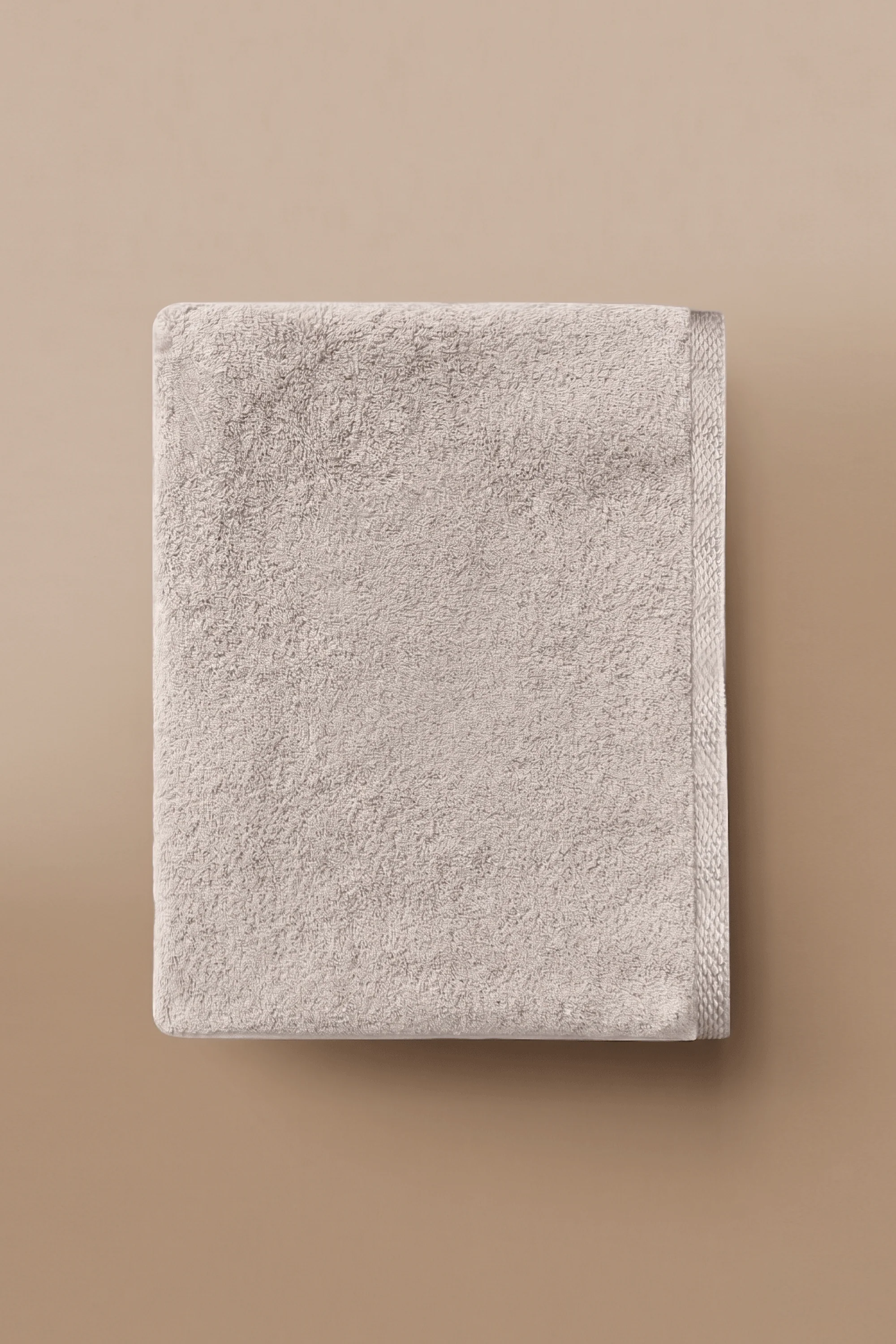 Light Grey Organic Towels - Image 5