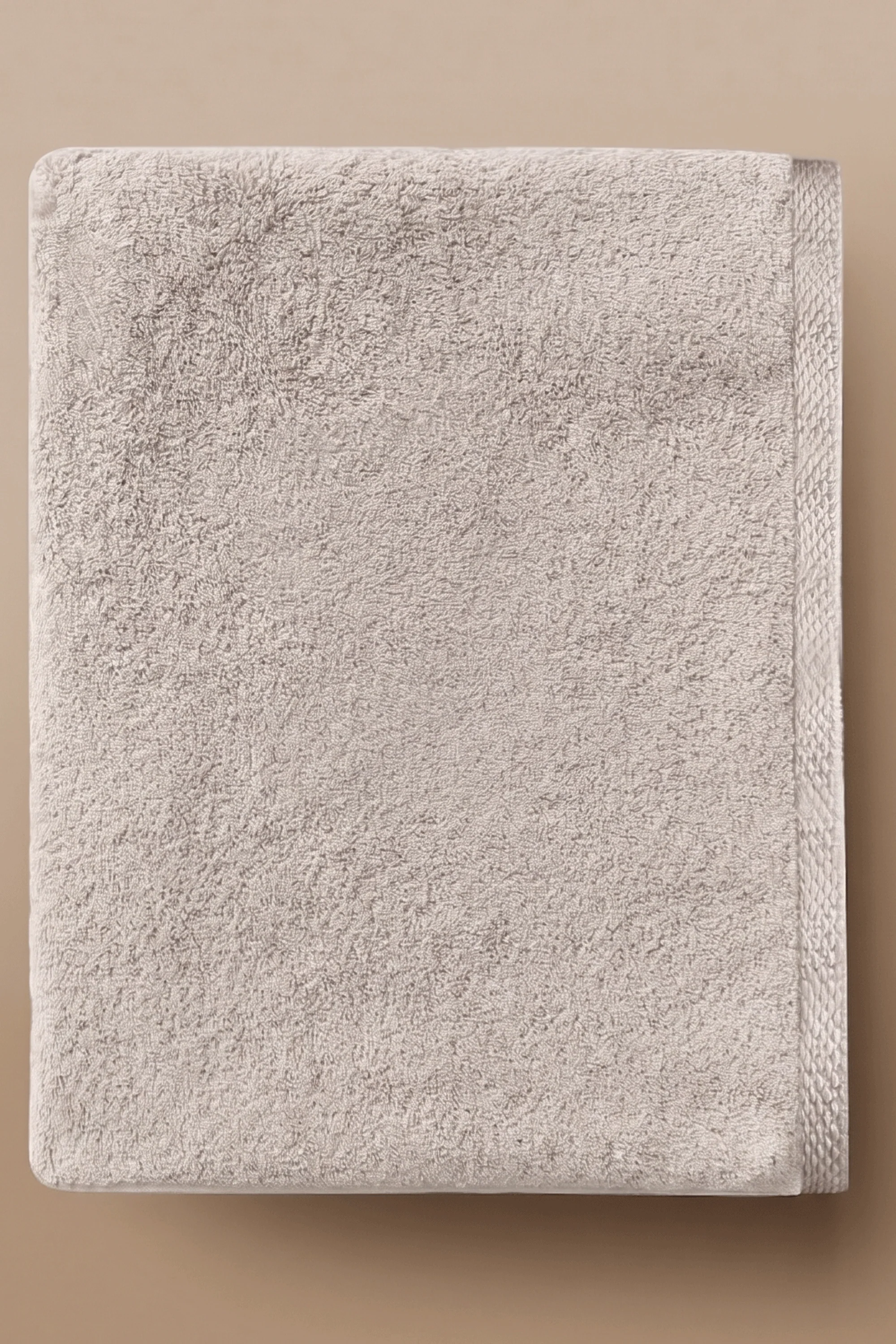 Light Grey Organic Towels - Image 6