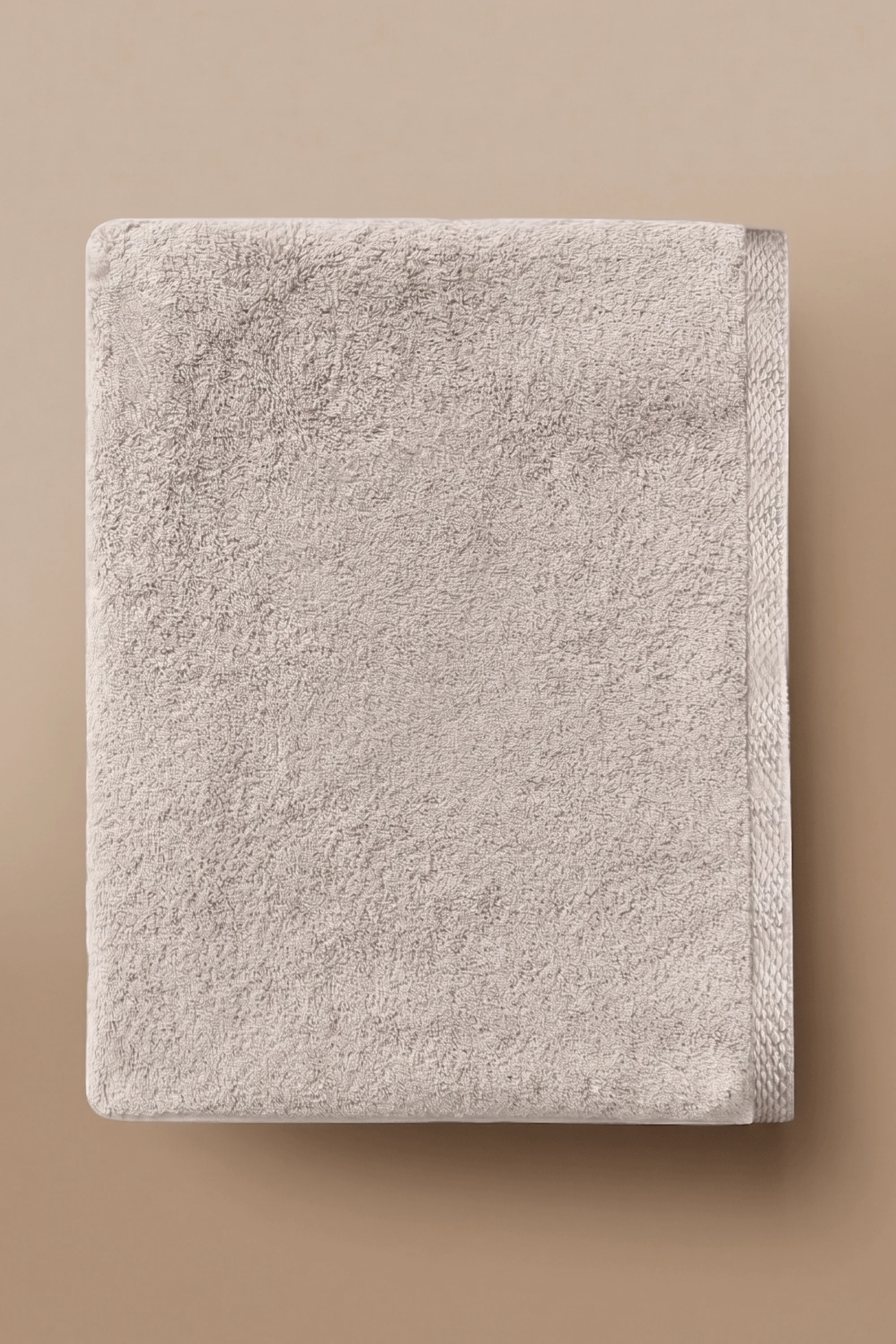 Light Grey Organic Towels - Image 7