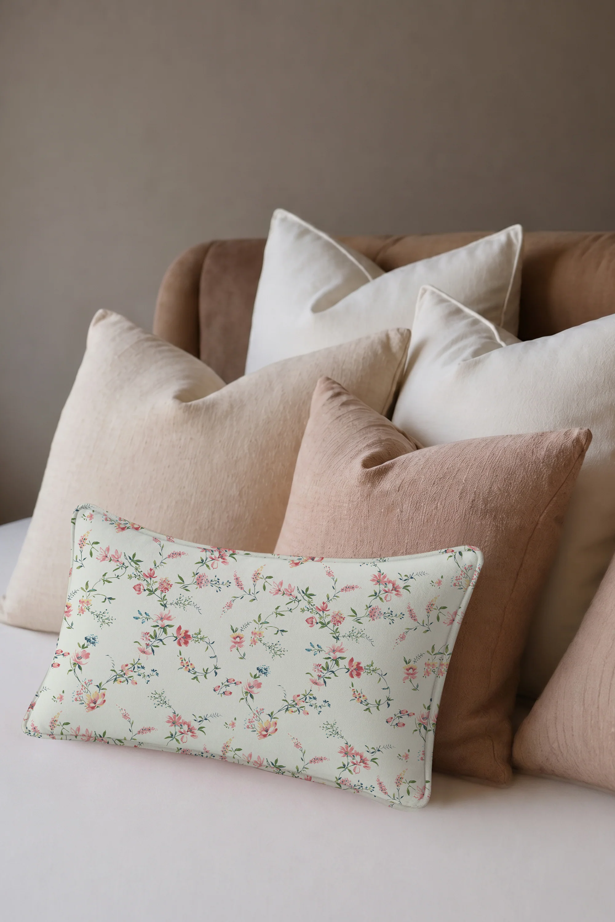 Noctis Percale Cushion Cover - Image 6