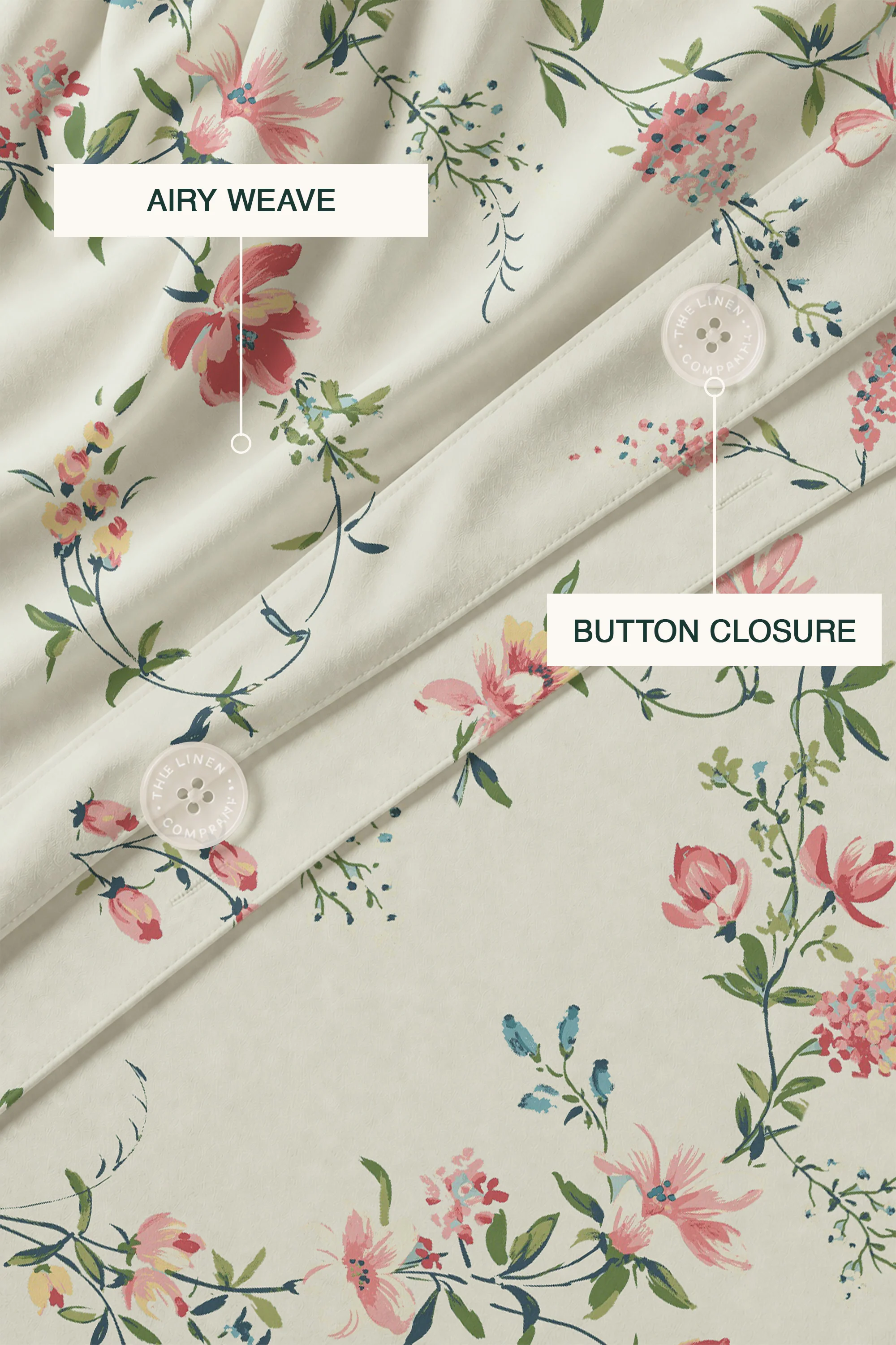 Noctis Percale Duvet Cover set - Image 3