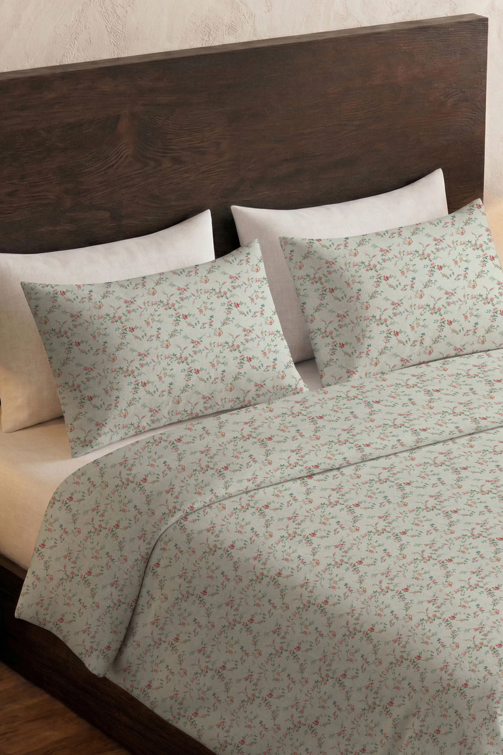 Noctis Percale Duvet Cover set - Image 5