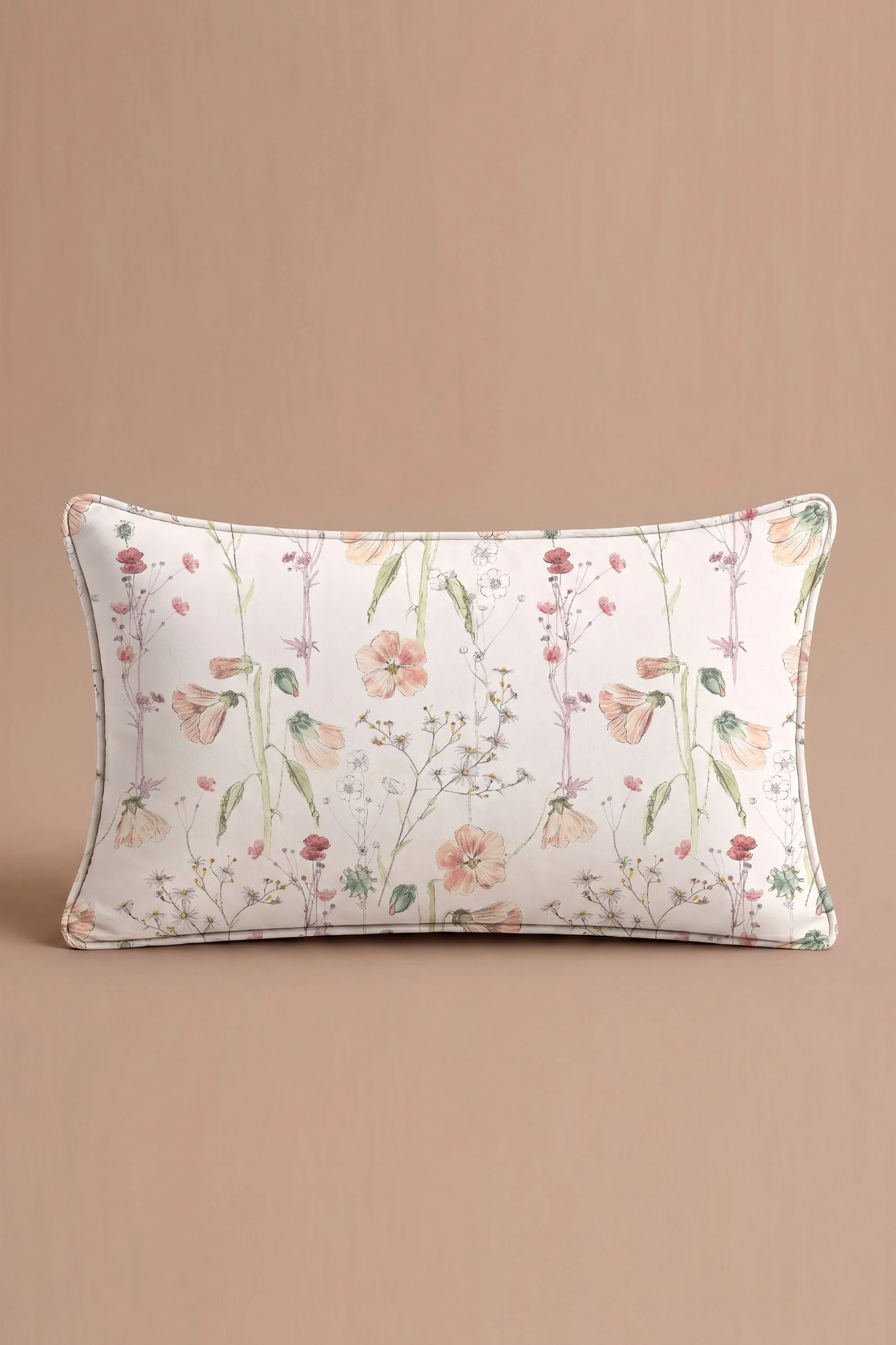 Oshibana Percale Cushion Cover - Image 2