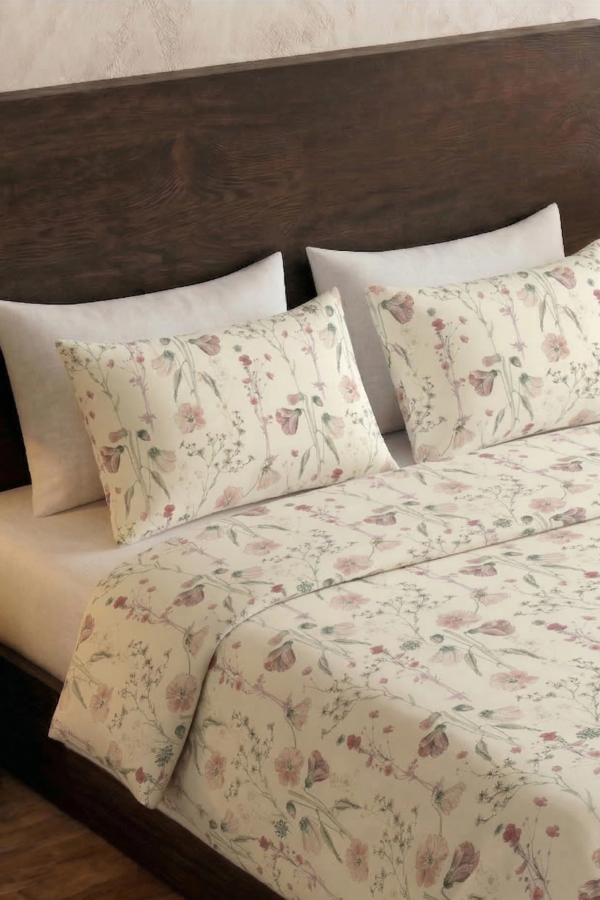 Oshibana Percale Duvet Cover set - Image 5