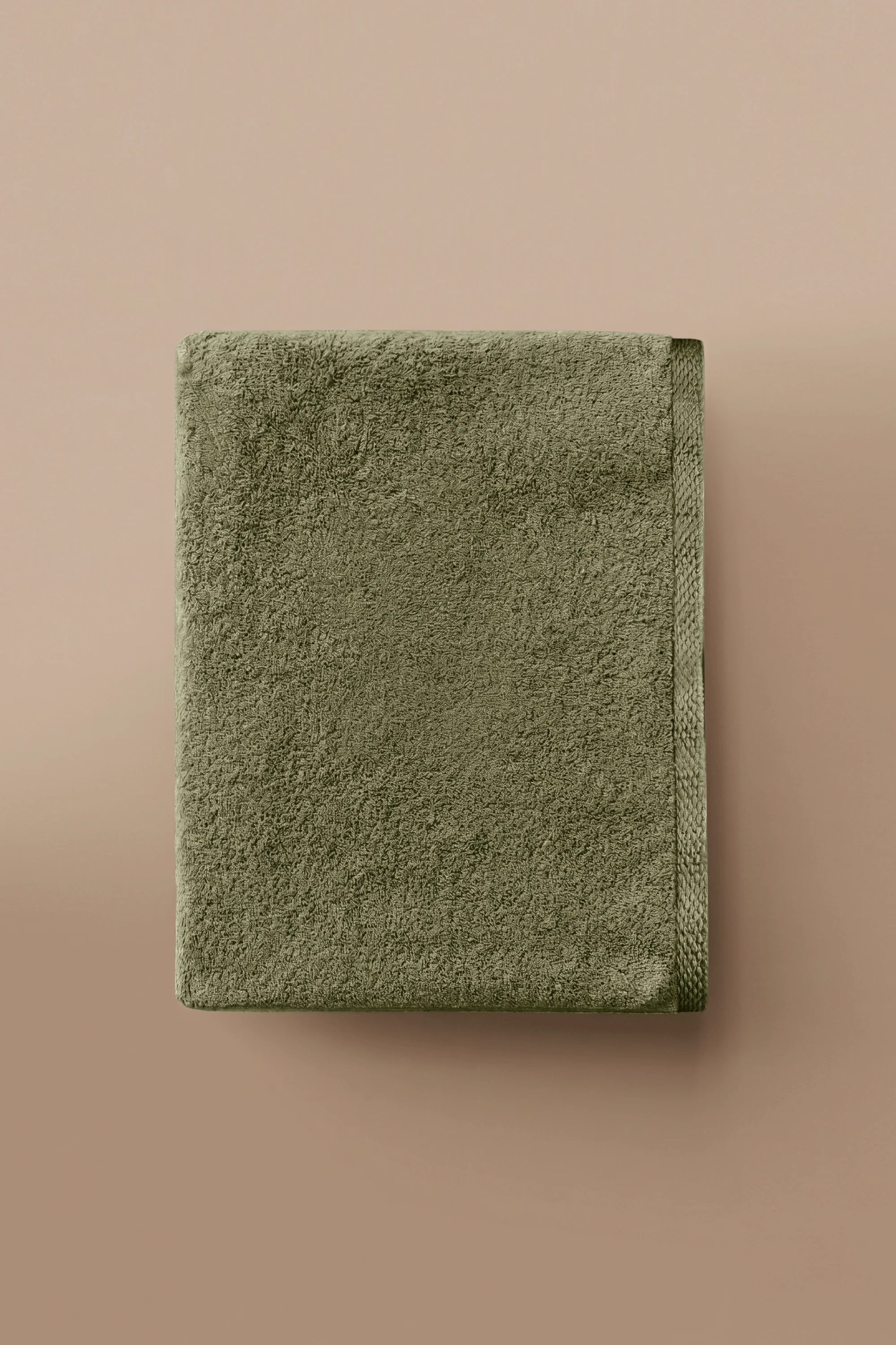 Sage Green Organic Towels - Image 5