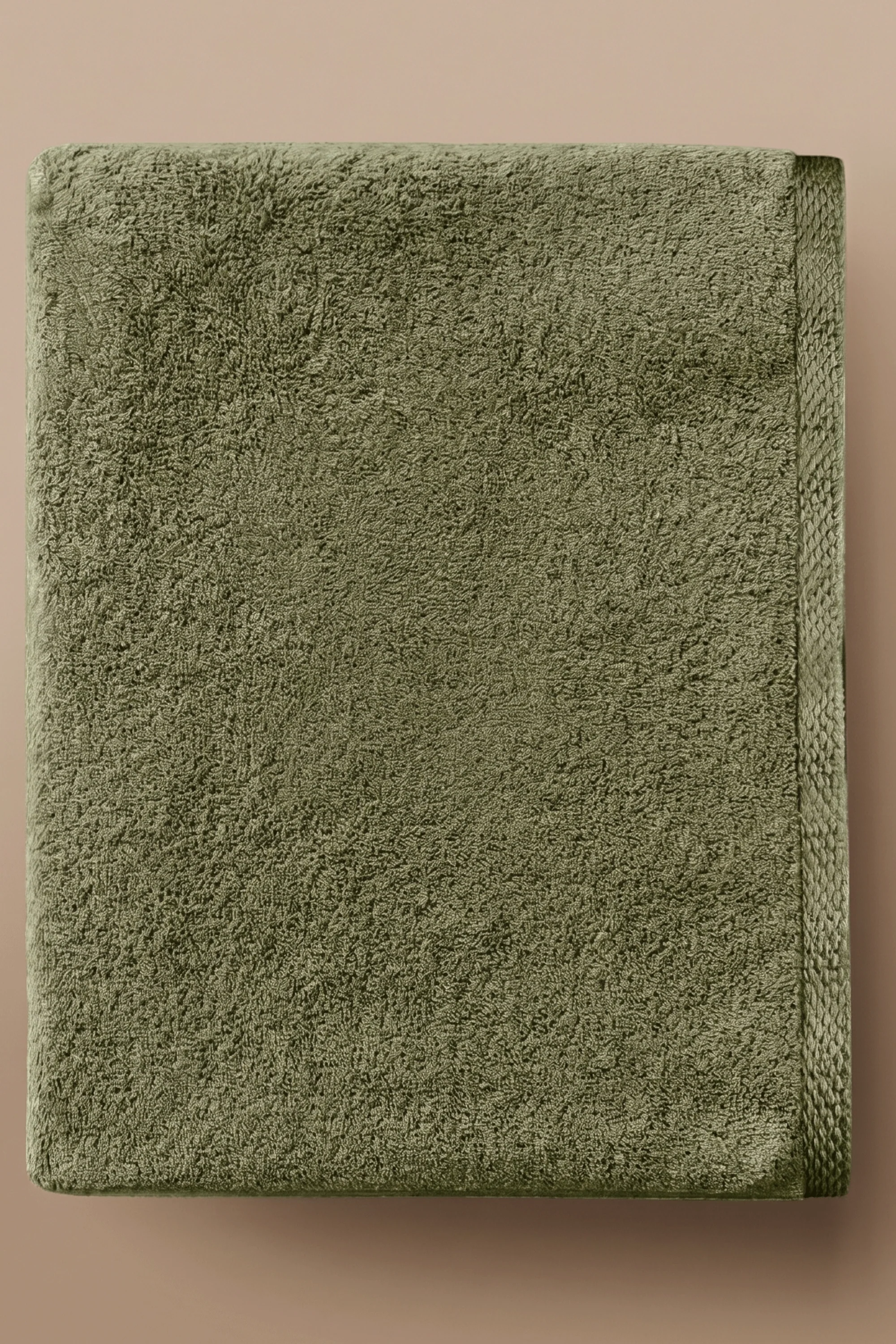 Sage Green Organic Towels - Image 6