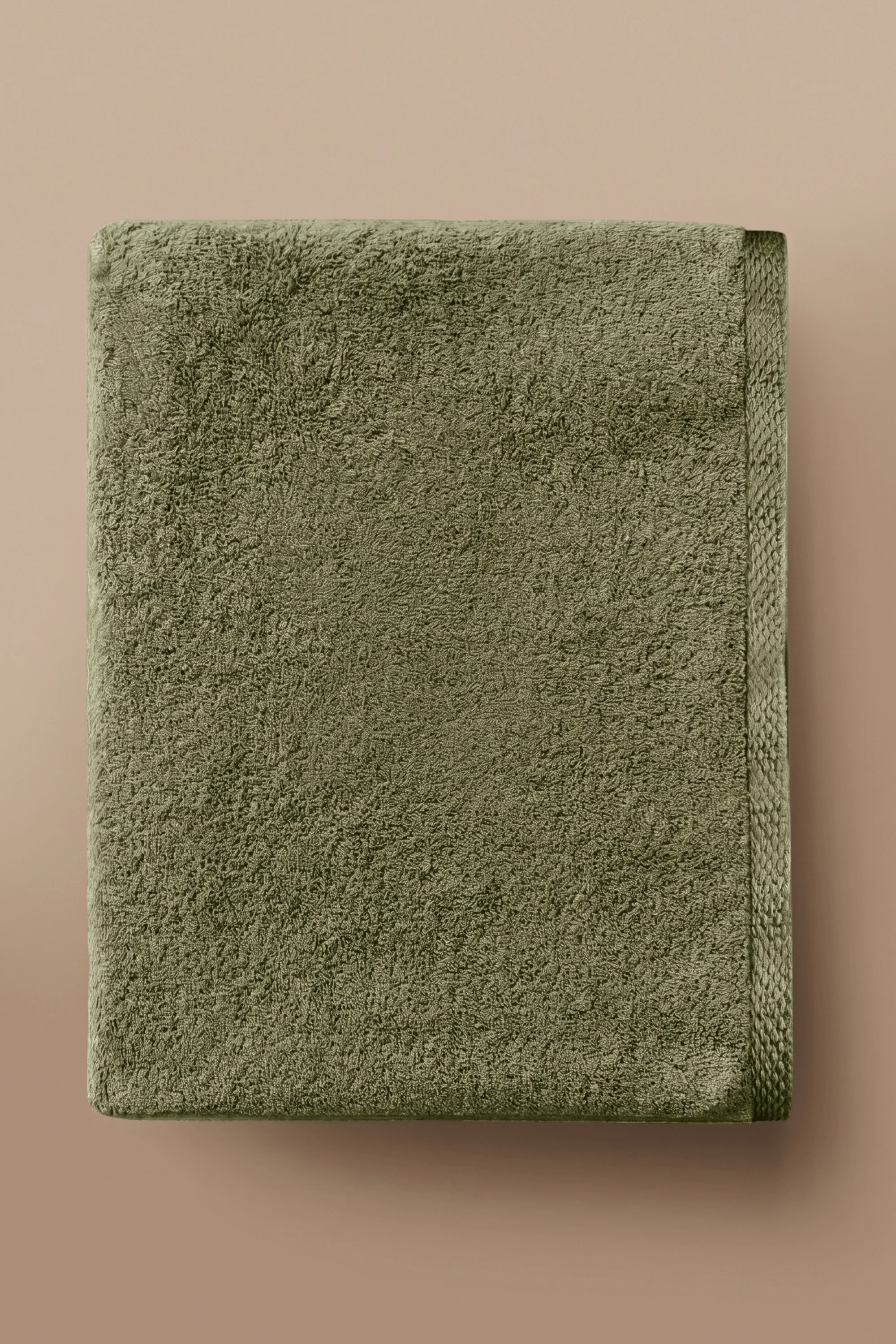 Sage Green Organic Towels - Image 7