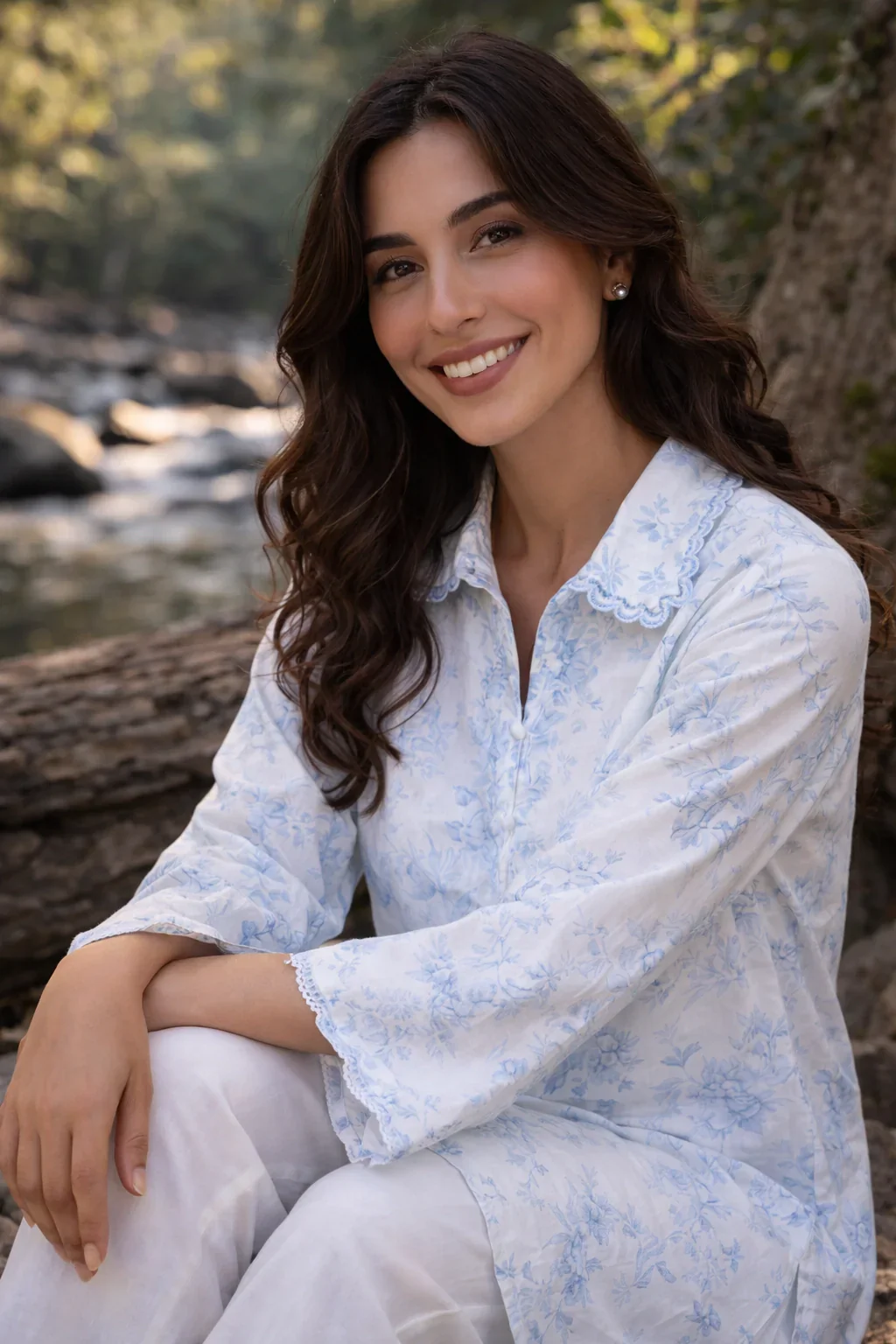 Skyfall Kurta - Image 3