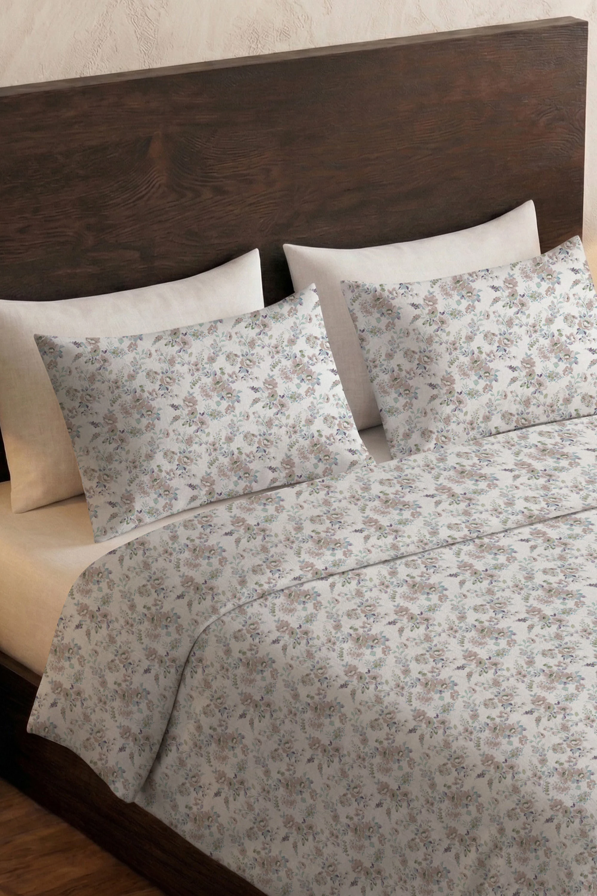 Soft Murmur Percale Duvet Cover set - Image 5