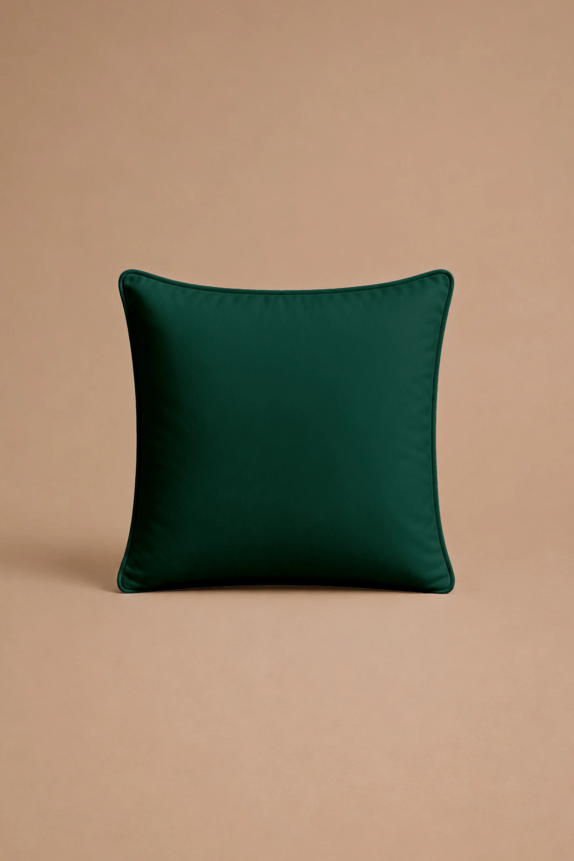 T200 Emerald Green Cushion Cover