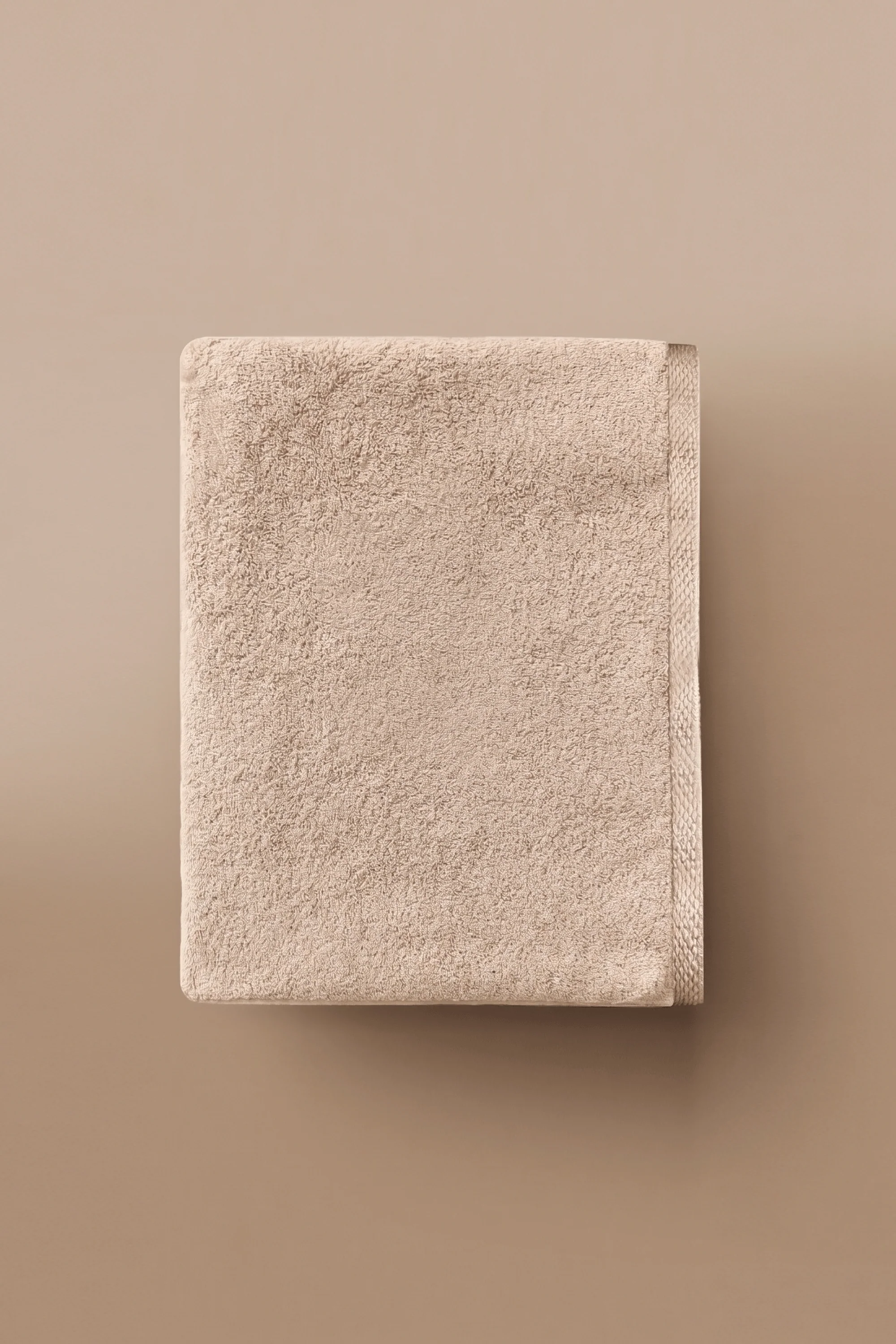 Taupe Organic Towels - Image 5