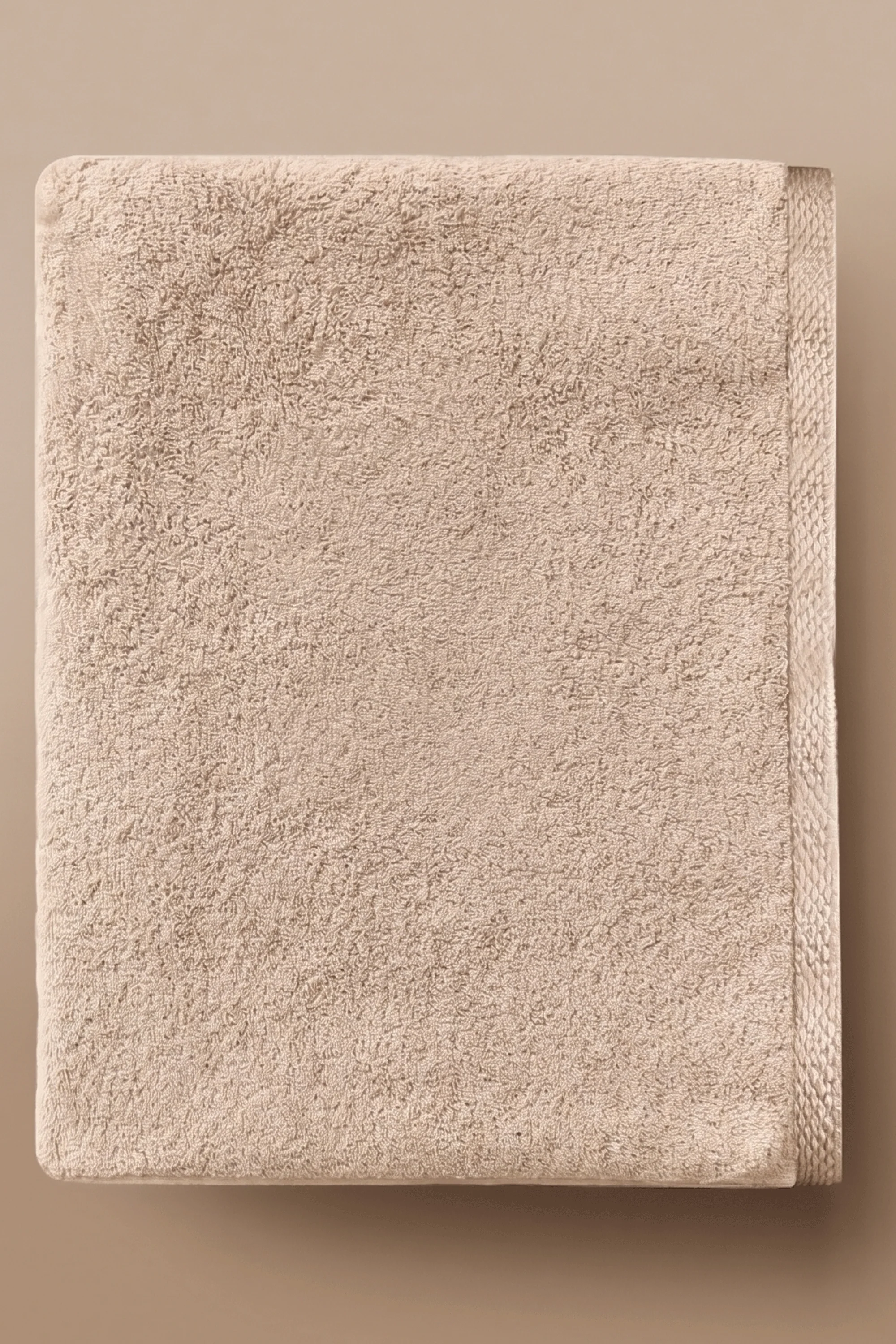 Taupe Organic Towels - Image 6