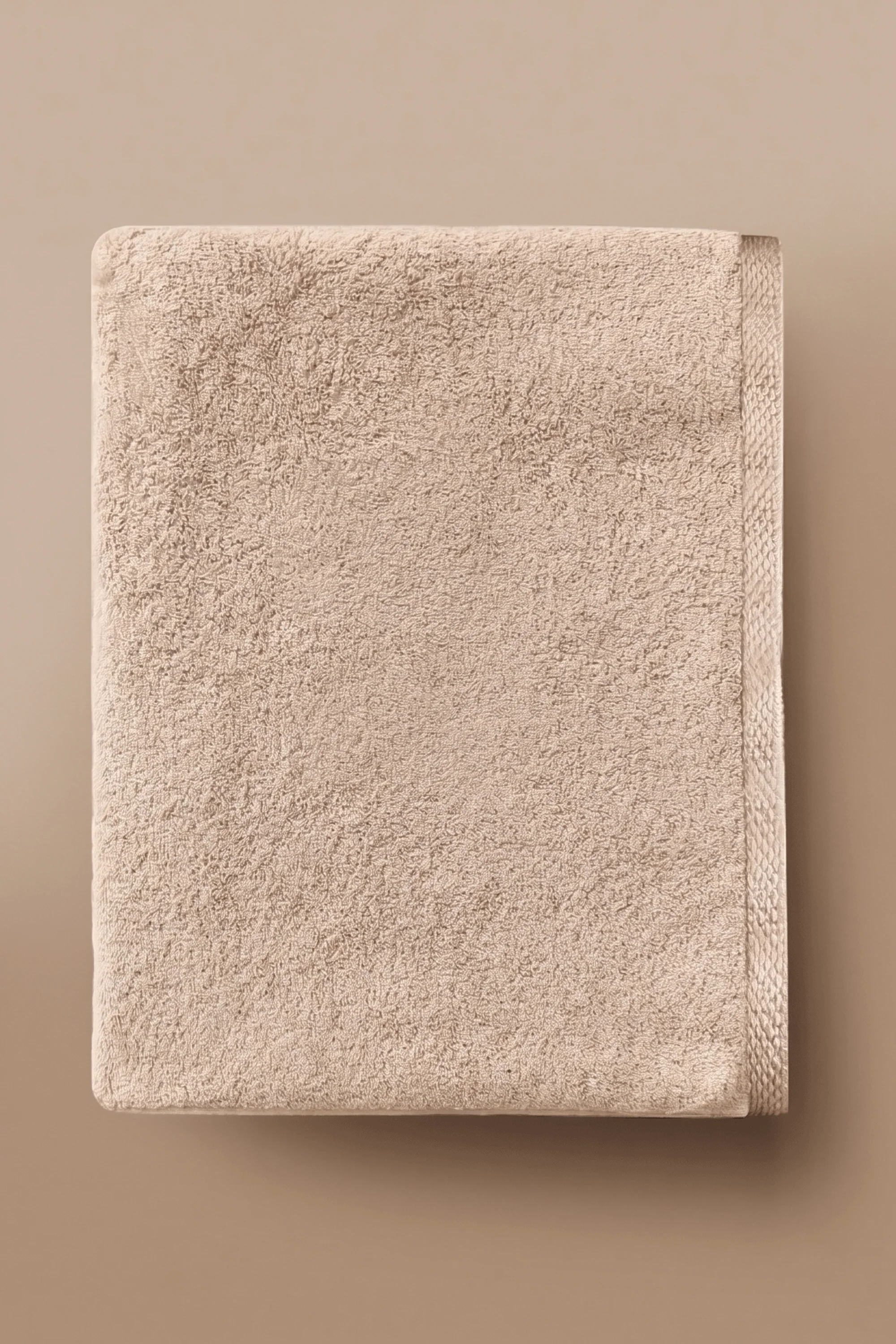 Taupe Organic Towels - Image 7