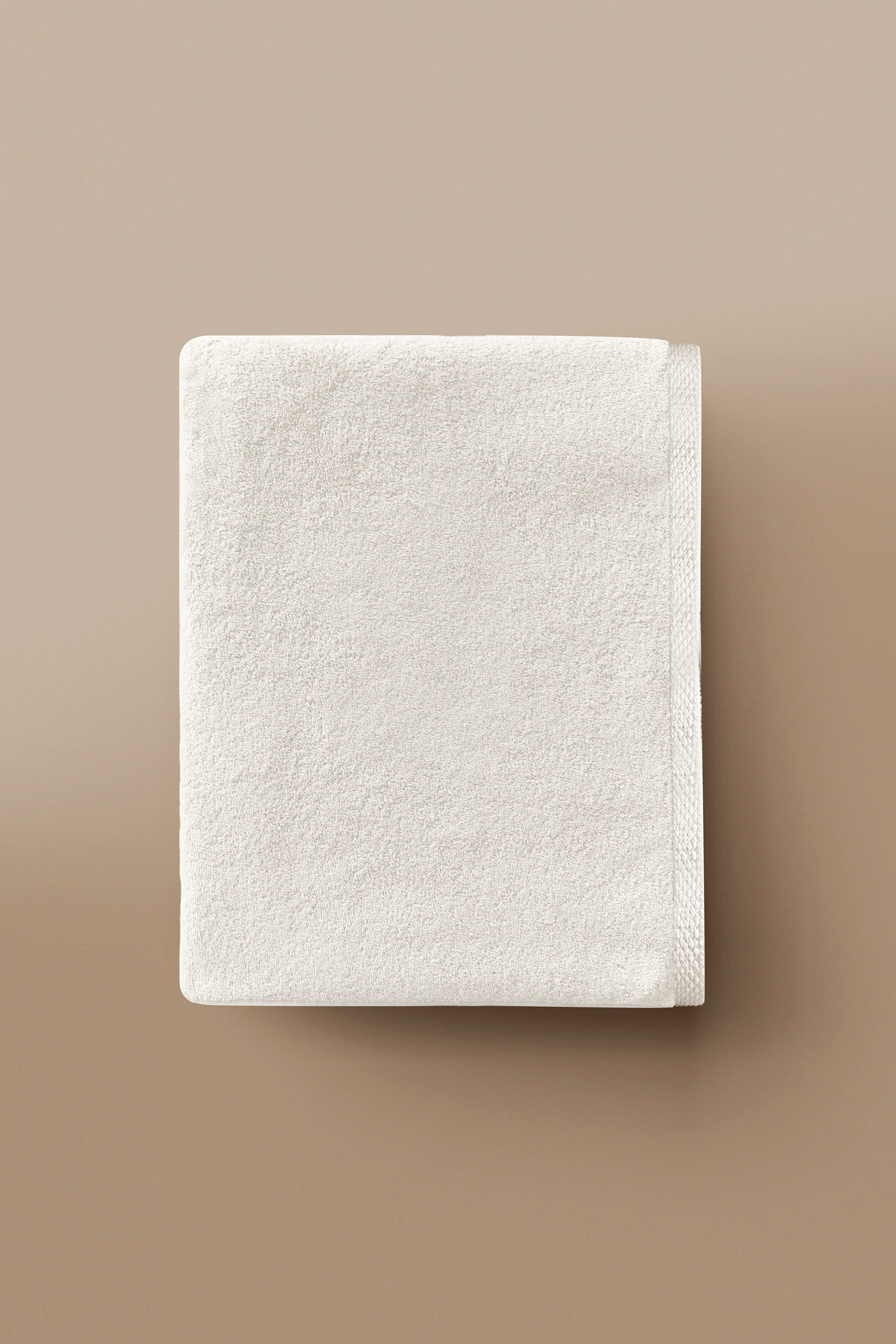 White Organic Towels - Image 5