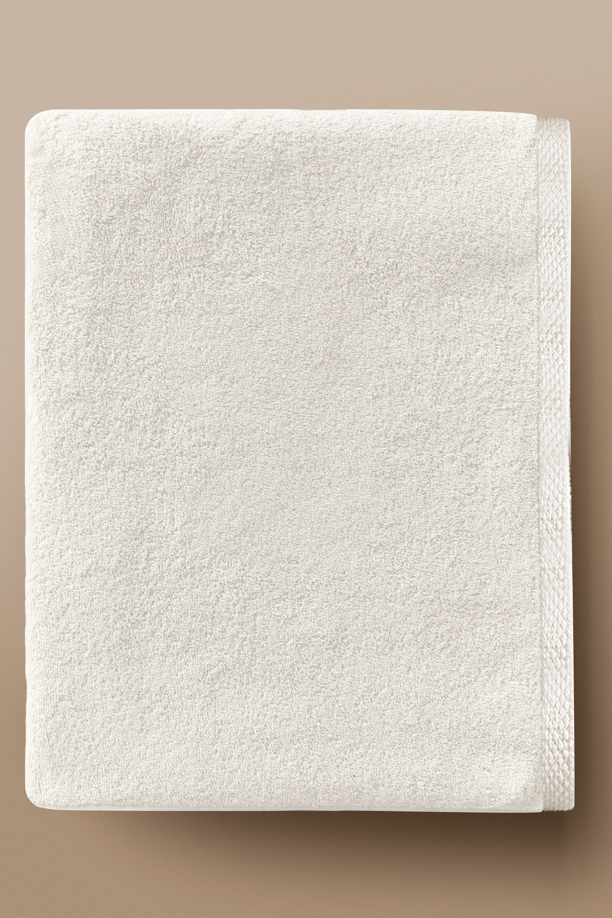 White Organic Towels - Image 6