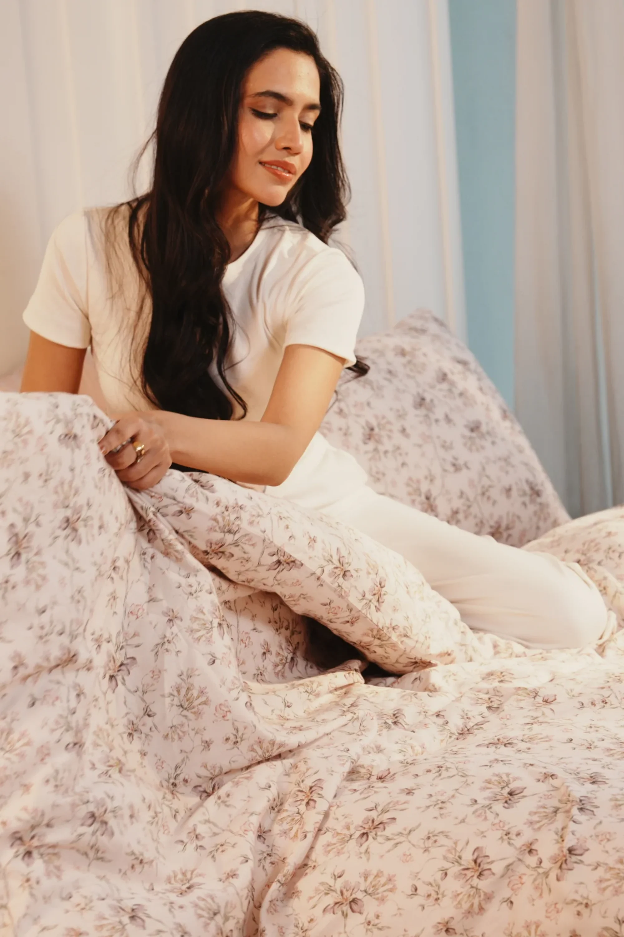 Wrenna Bed Sheet Set - Luxe Edition - Image 5